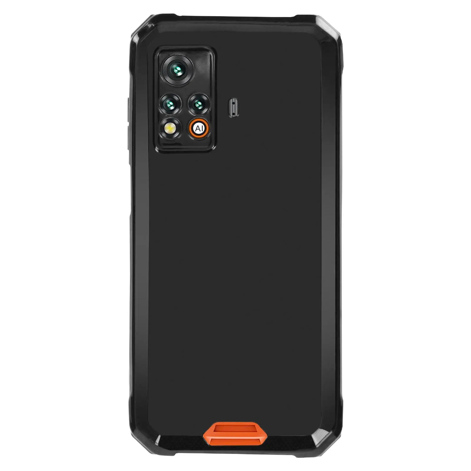 Cover N6000 Nera Custodia Caseroxx Per - Bookstyle, Pelle, Chiusura Magnetica, Portacarte Blackview N6000 - Foto 5