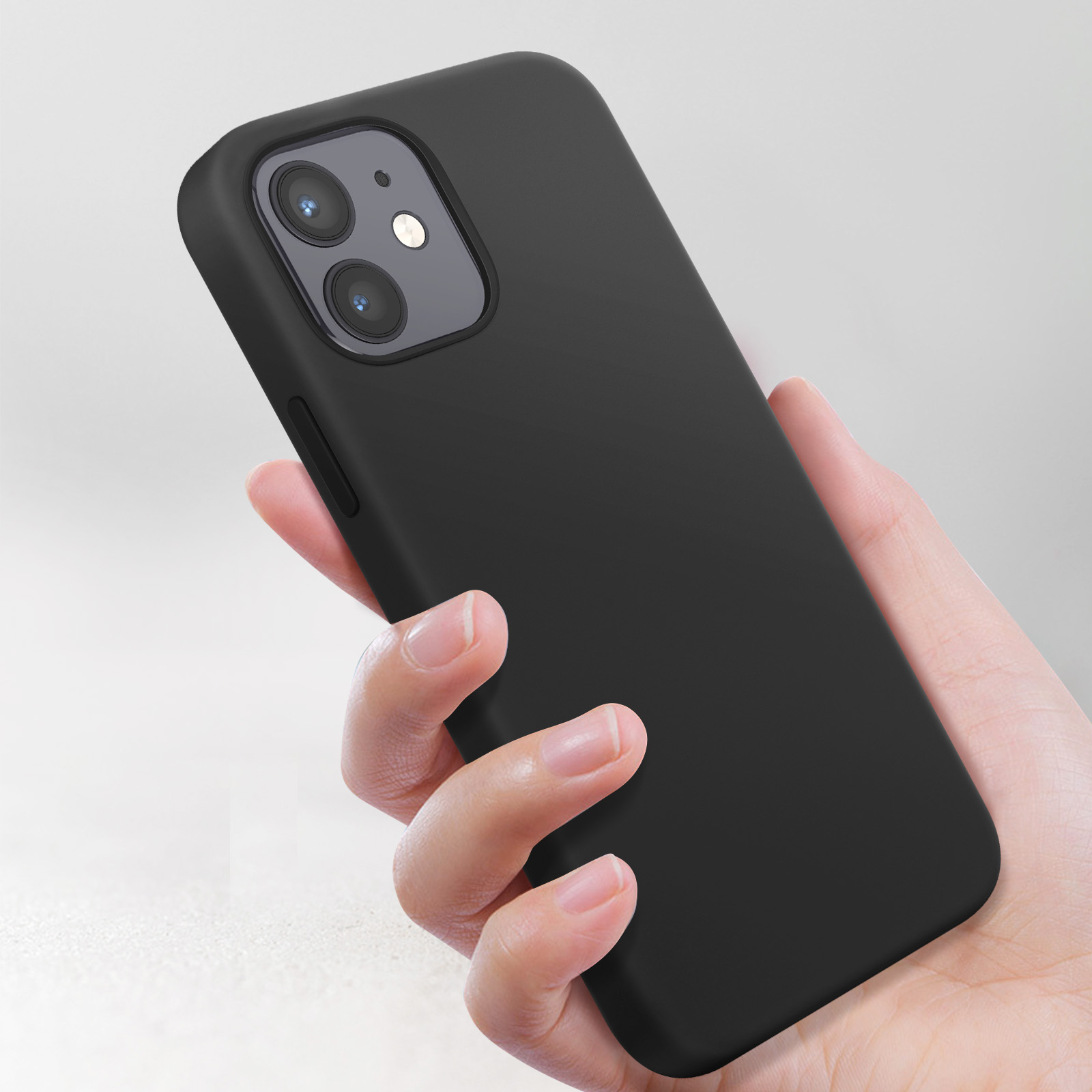 Movilshop Cover per [ iPhone 12 Pro MAX ] Disegno autentico