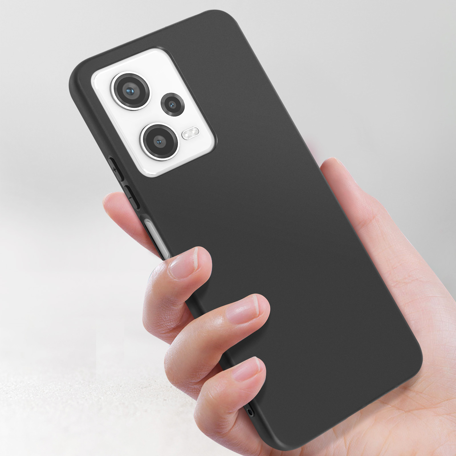 Coque Souple TPU Pour Xiaomi Redmi Note 12 Pro 5G - Marque Kwmobile, Neuve Sous Blister