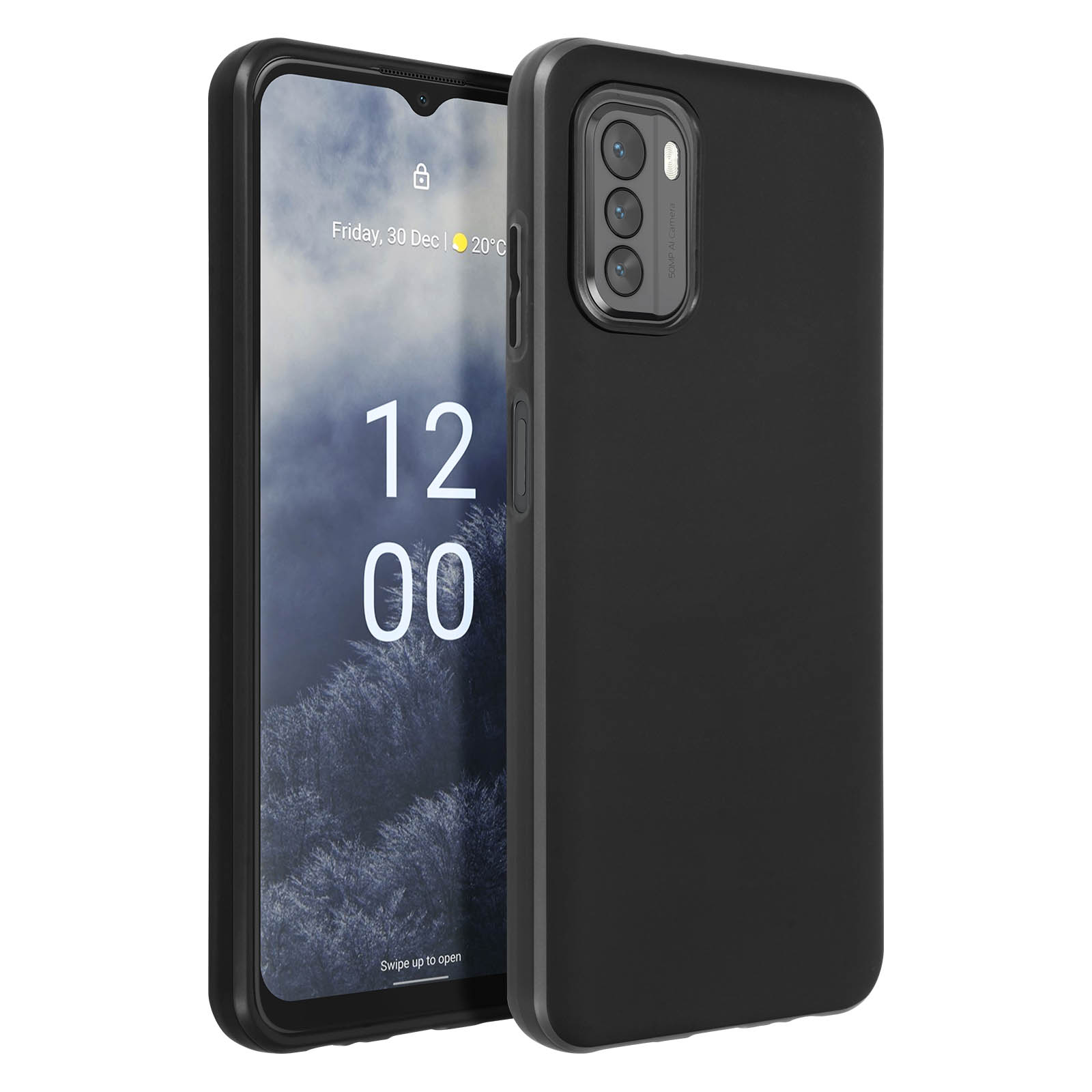Sidande Custodia per Nokia G60 Cover Ultra Sottile con Protezione