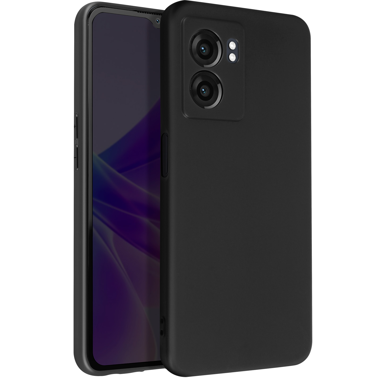 Funda Móvil - TUMUNDOSMARTPHONE Realme Narzo 50 5G, Compatible Con Realme Realme Narzo 50 5G Multicolor 130299975