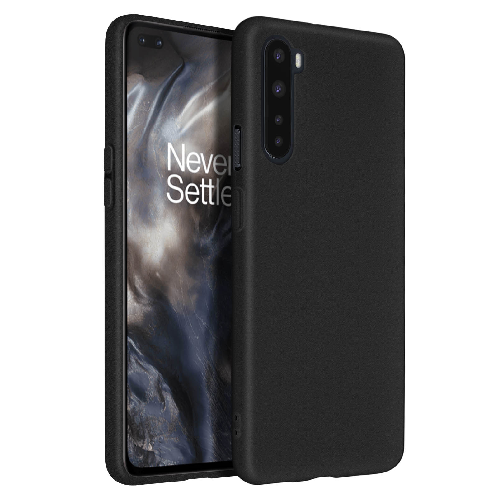 OnePlus Nord N10 5G Gummi Hülle TPU Clear Case