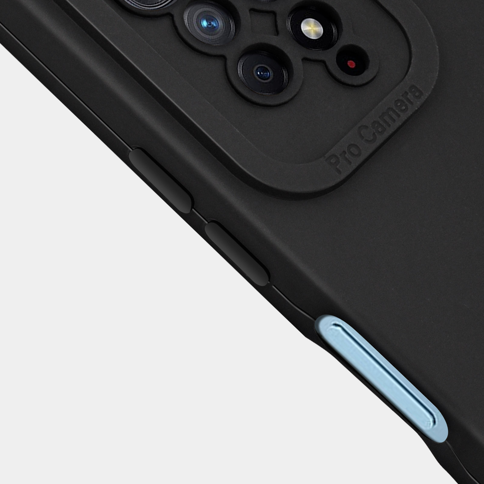Custodia Per Xiaomi Redmi Note 11 Pro Plus 5G In Silicone, Cover Xiaomi