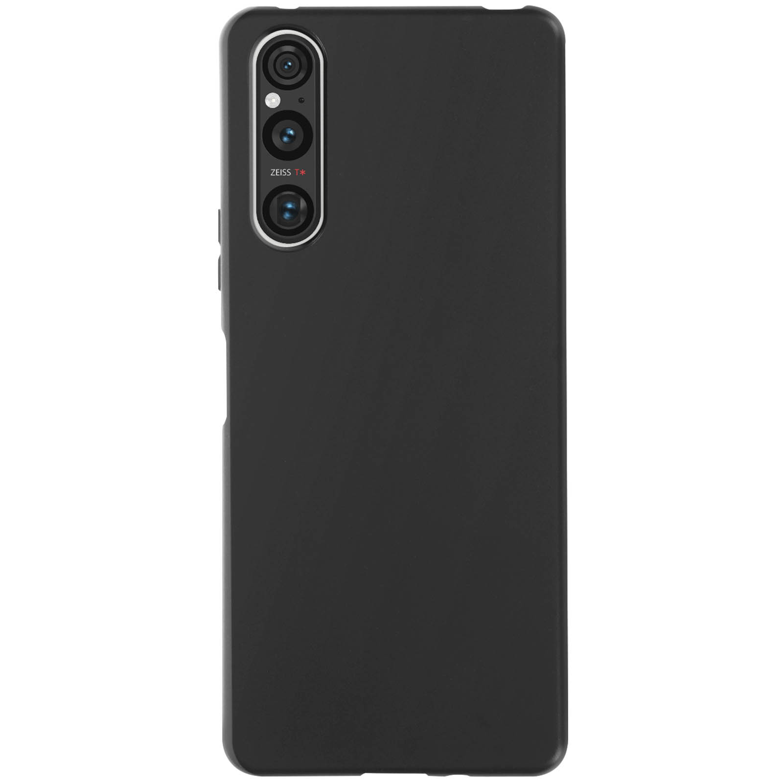 Coque noire fumée pour le Sony Xperia SP