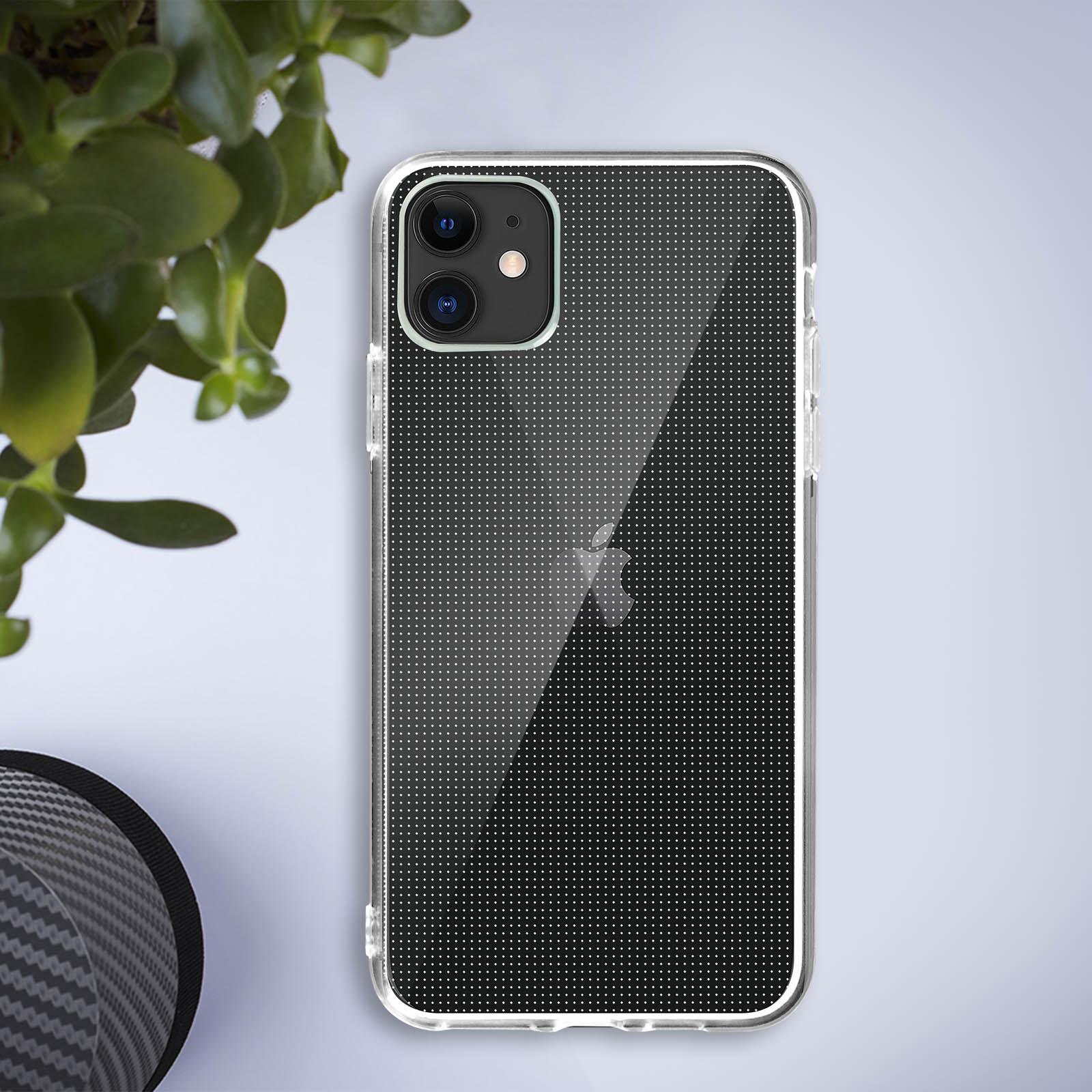 CUSTODIA COVER MORBIDA IN TPU PER APPLE IPHONE 11 / 11 PRO / MAX FANTASIE O