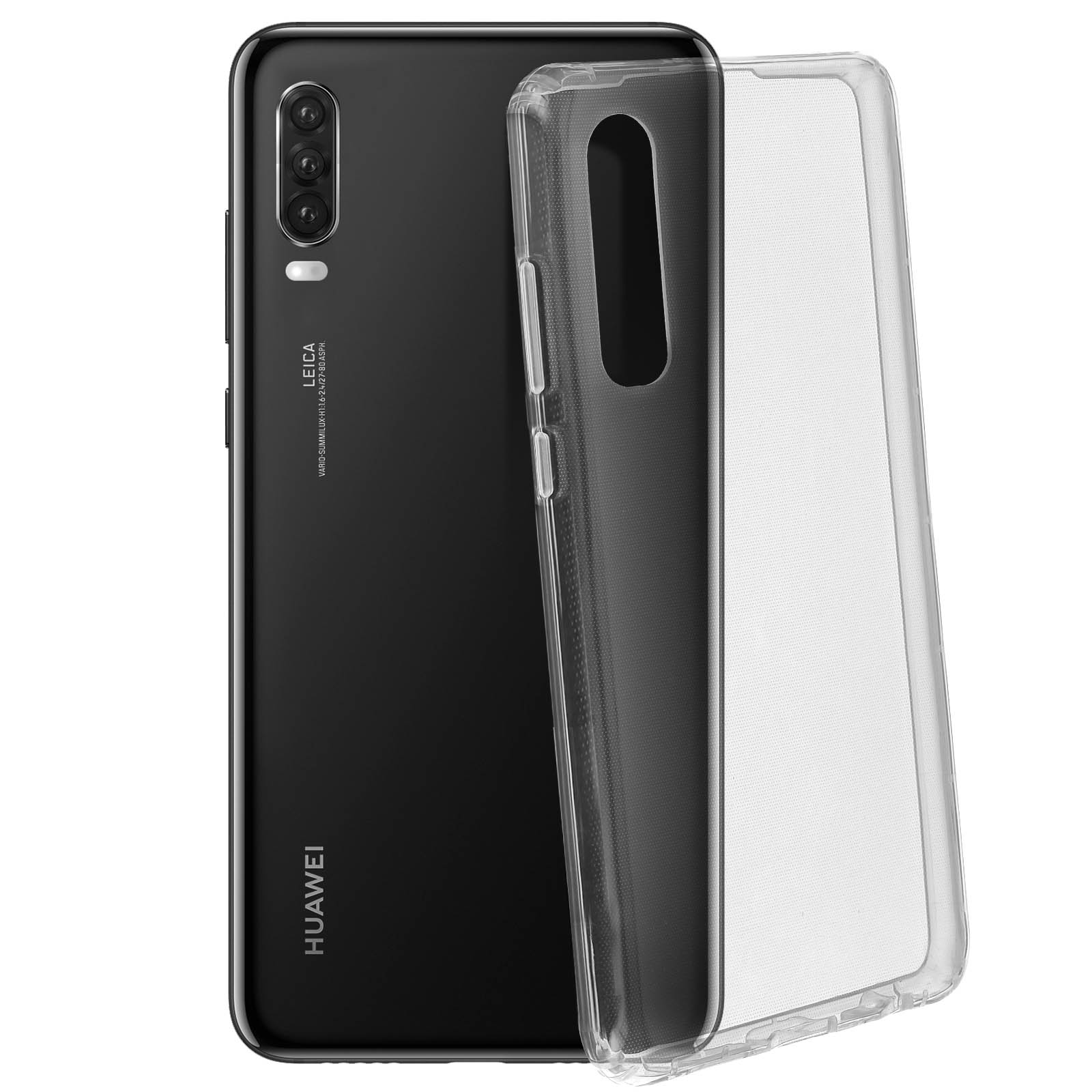 CADORABO Cover In Silicone TPU Flessibile Custodia Ultra Slim, Custodia Per RedMi A1 Transparente 136018921
