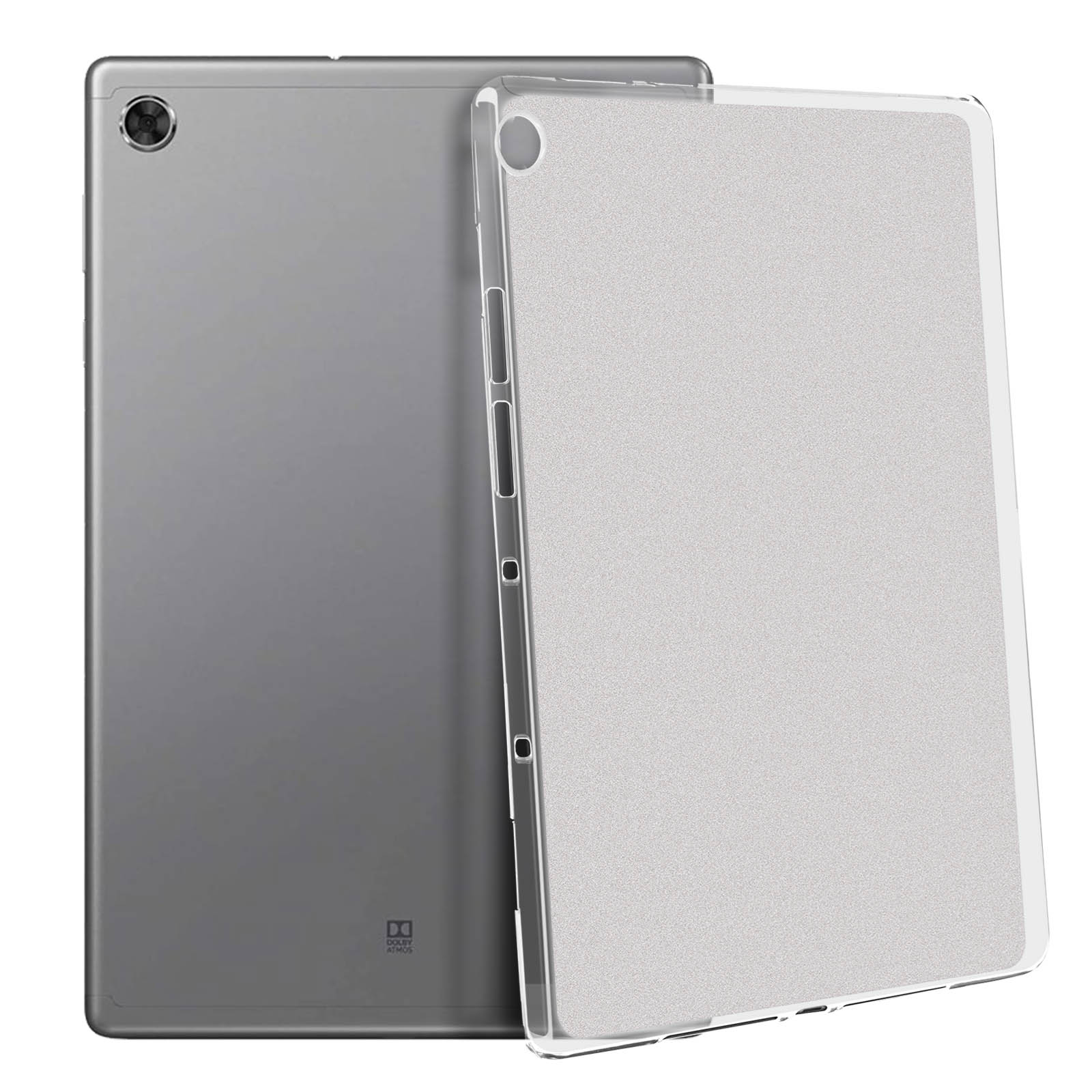 Pellicola Protettiva Brotect Opaca Per Lenovo Tab Plus - 2 Pezzi