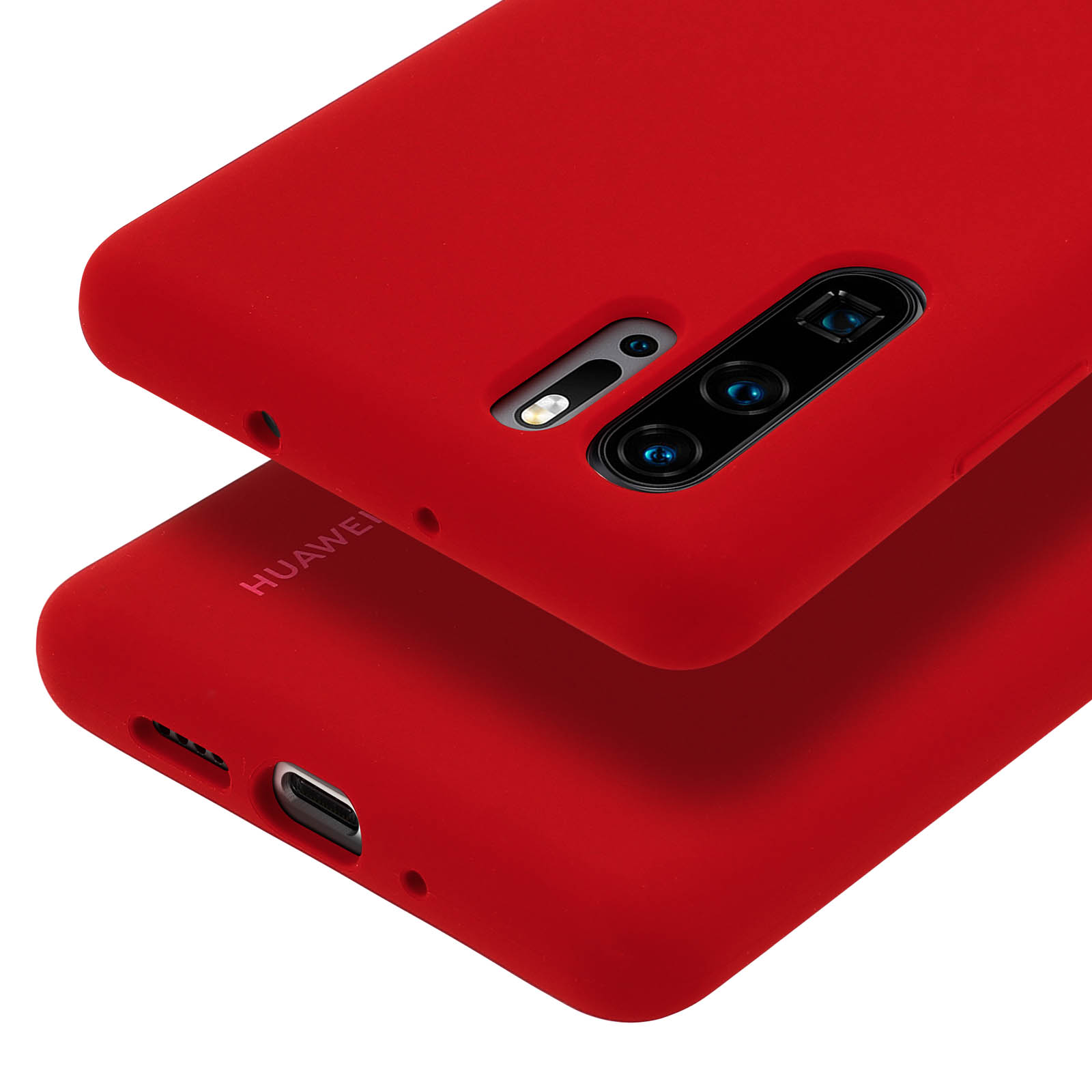 Custodia Huawei P30 Con Cordino Verco Cover – Cover In Silicone Con Laccio Da Collo Rainbow - 3
