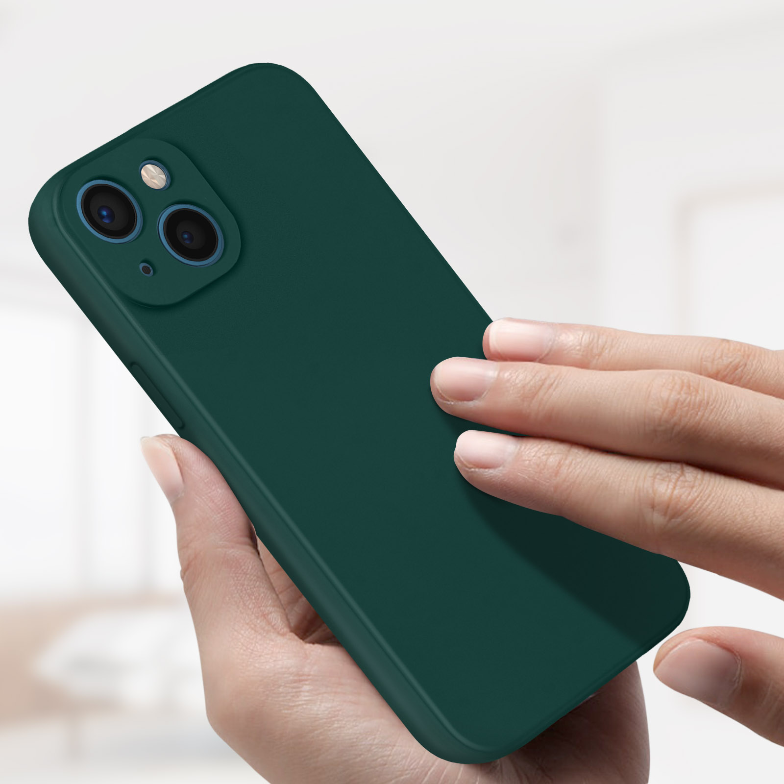 Apple Silicone Case with MagSafe (iPhone 13 Pro Max) a € 22,03 (oggi) | Migliori prezzi e offerte su