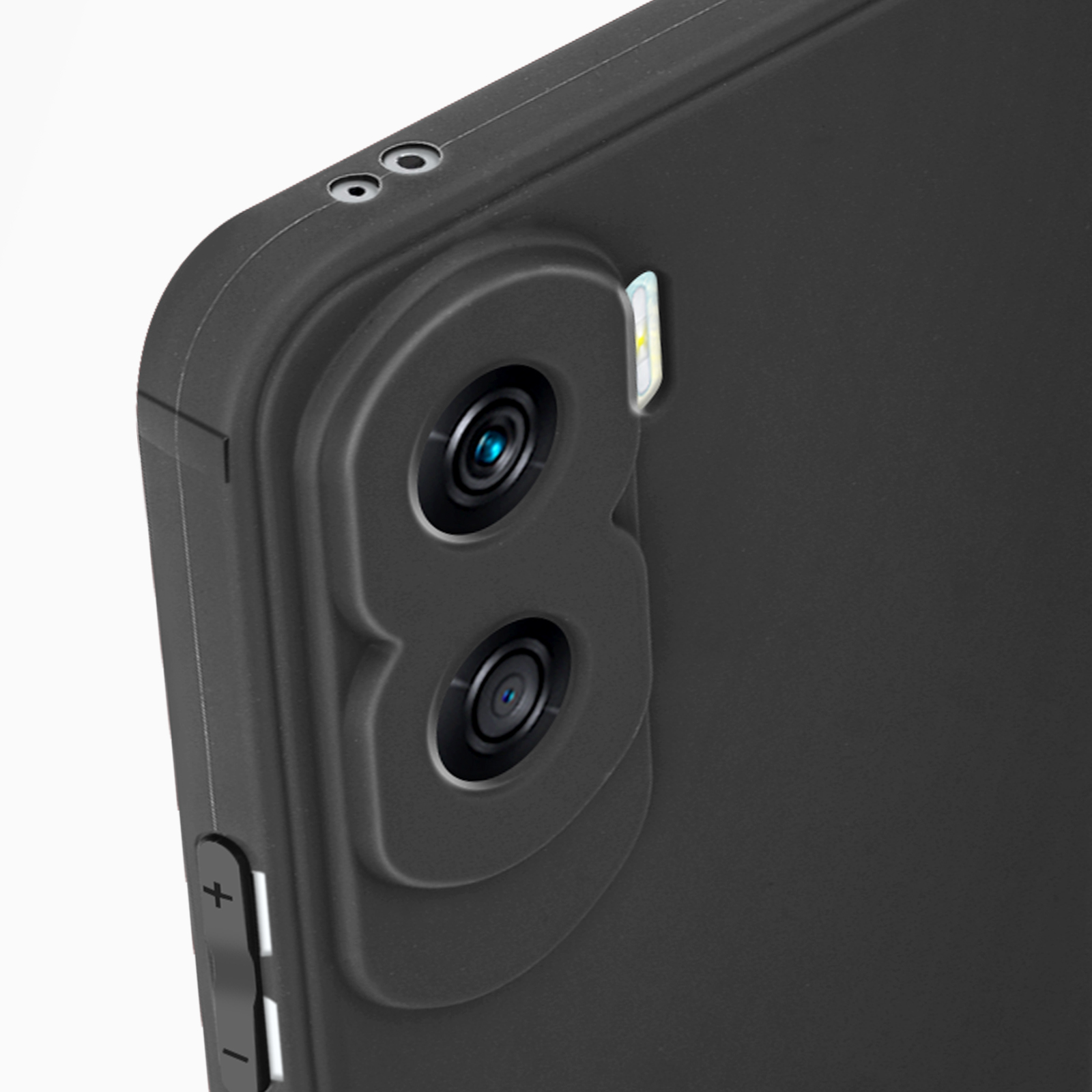 Cover per Honor 90, Copatibile con agnetica, Custodia Traslucida