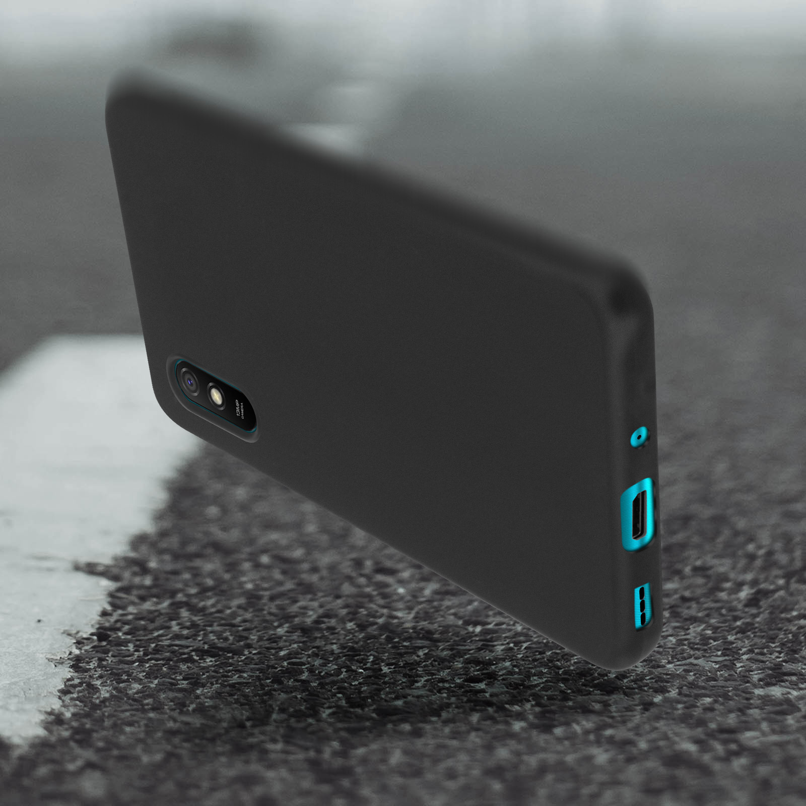 Realme Pad Custodia TPU Morbida Per Xiaomi Redmi 9A - Design Fantasia N5, Protezione Antiurto Custodia Silicone Redmi 9a