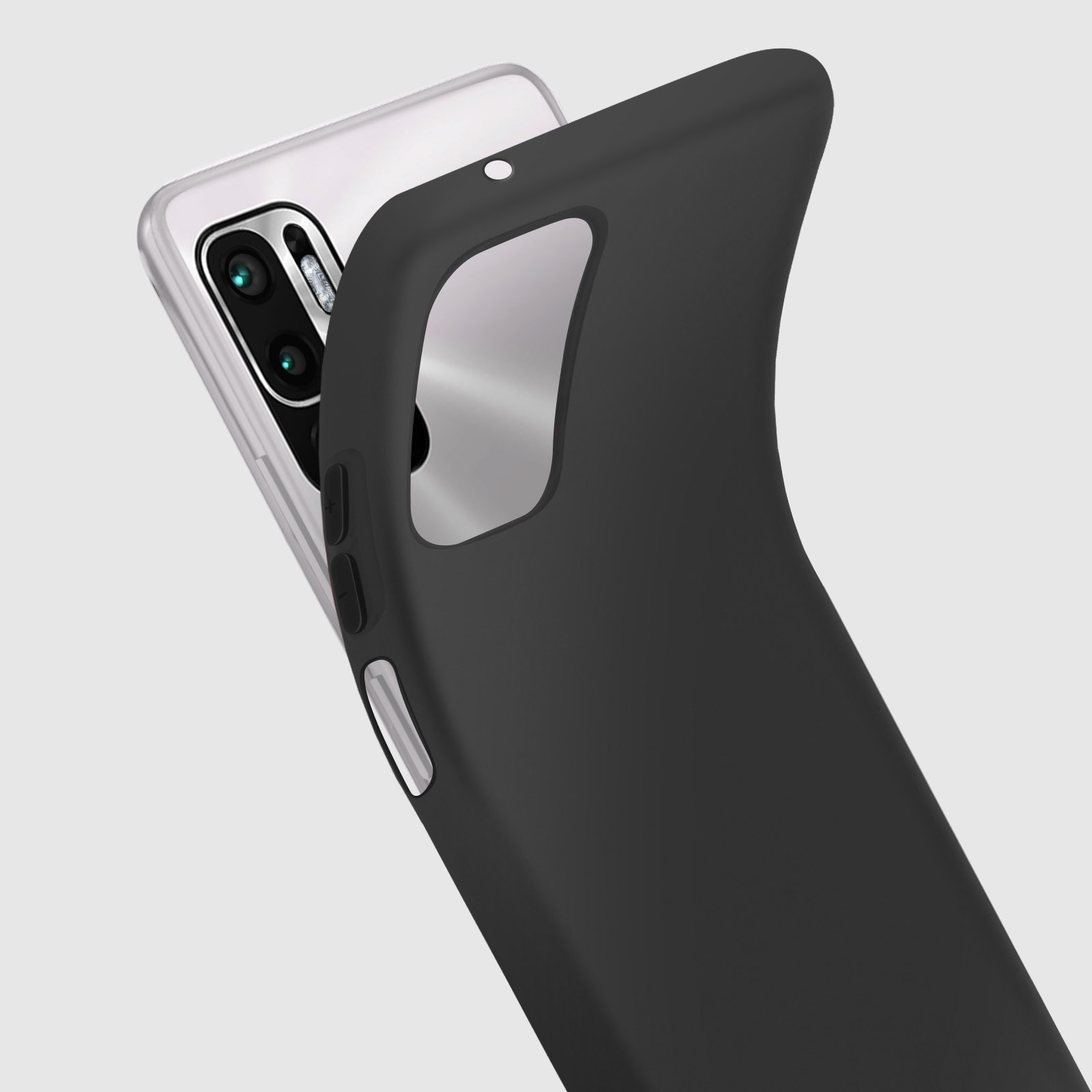 Custodia Portafoglio In Pelle Con Magneti Per Xiaomi Redmi Note 12/11/10/9S/8 Pro – Flip Book