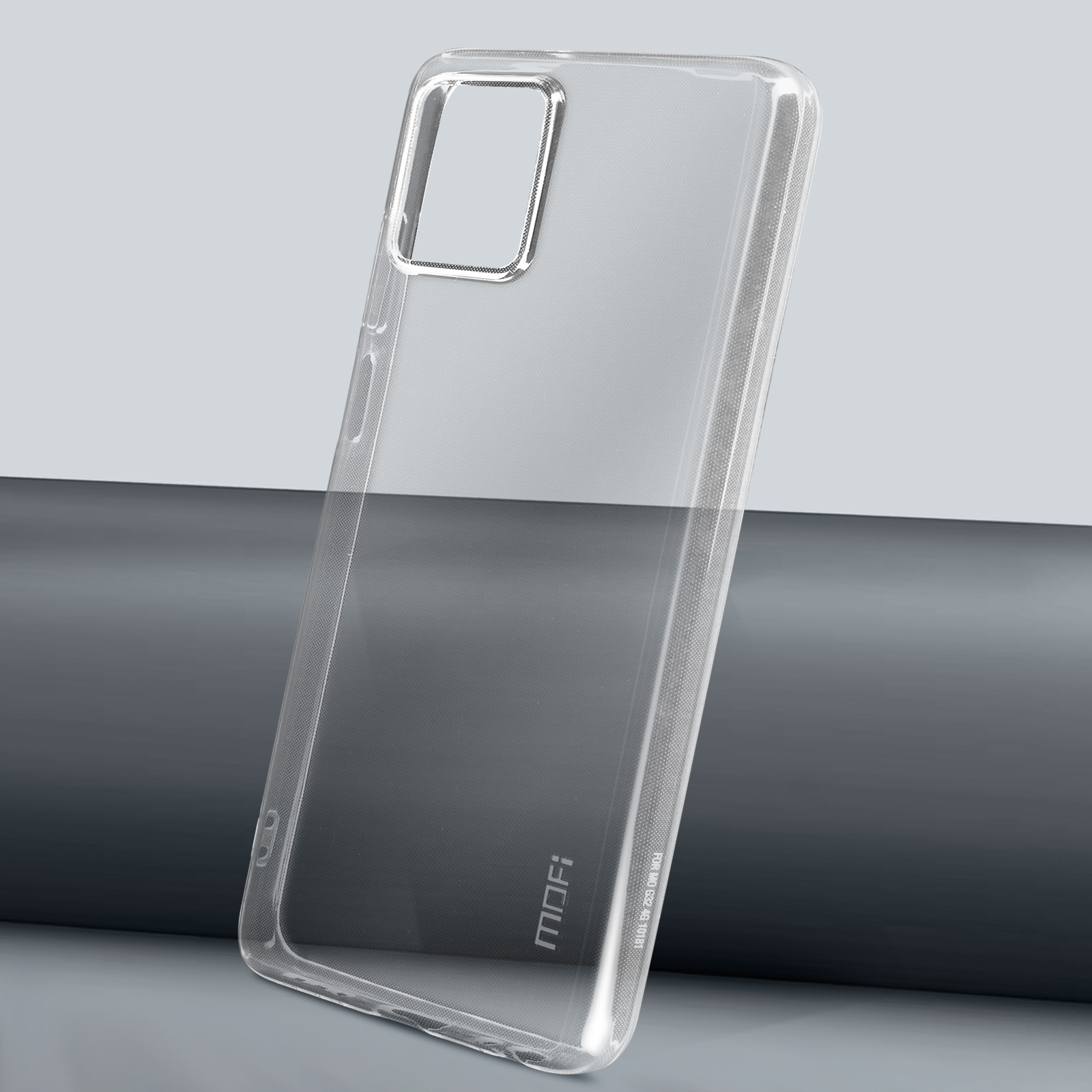 Per Motorola Moto G32 Custodia morbida in silicone TPU Custodia
