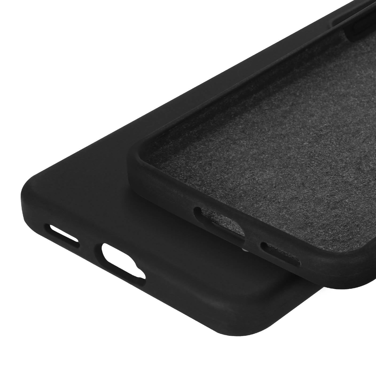 RankOne Custodia per OPPO RenoZ (6.4 Inches) Cover Morbida in Silicone
