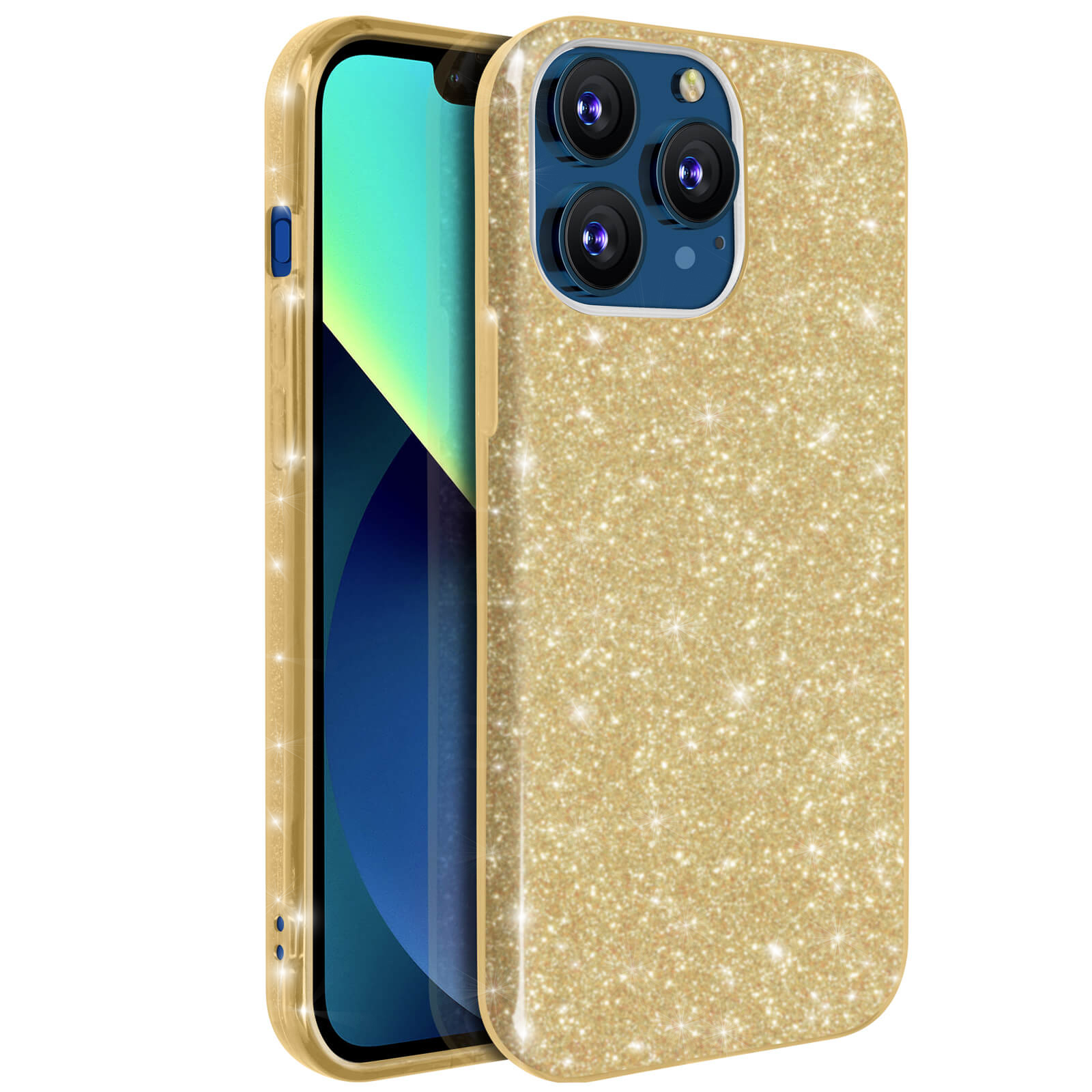Cover dbramante1928 iPhone 13 Pro Max Trasparente | Protezione Eco GL67CL001414