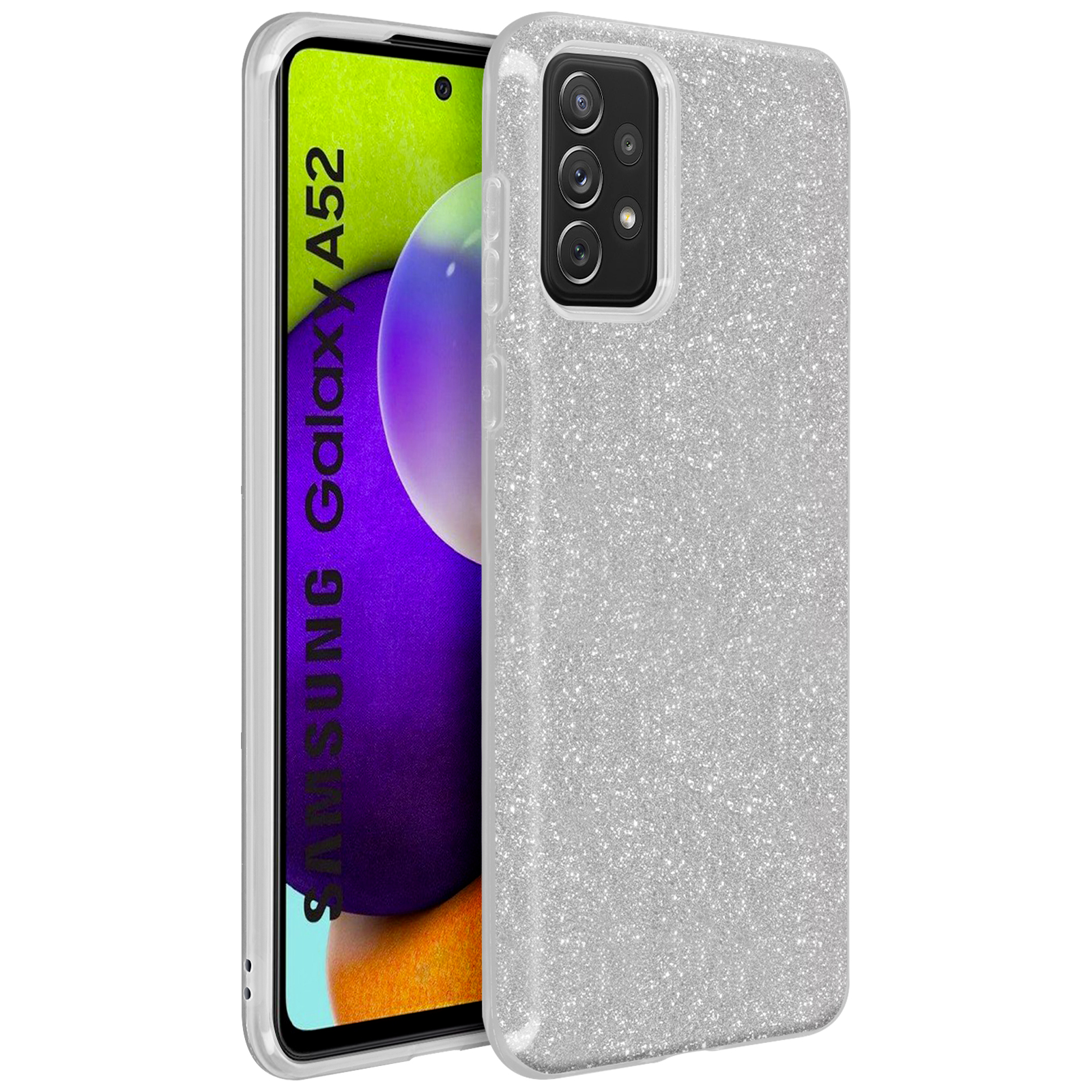 handyhülle bunt Handyhülle für Galaxy Z Flip7, Mobiwear Elite Pro, Bunt-Blumig main image 0