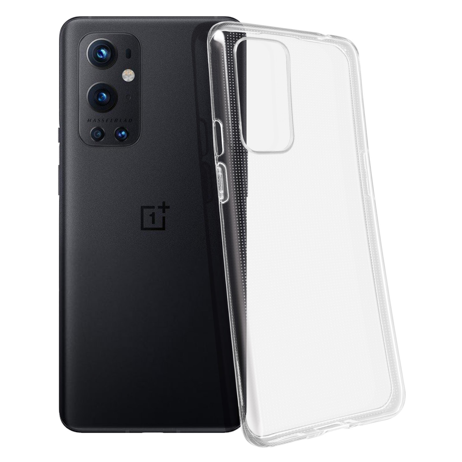 Coque en silicone imprimées pour OnePlus 9 Pro 5G Printemps