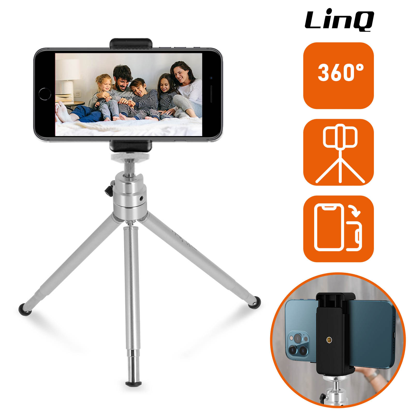MINI-TRIPODE POUR DOOGEE X90L Minitrépied EUR 20,95 - PicClick FR