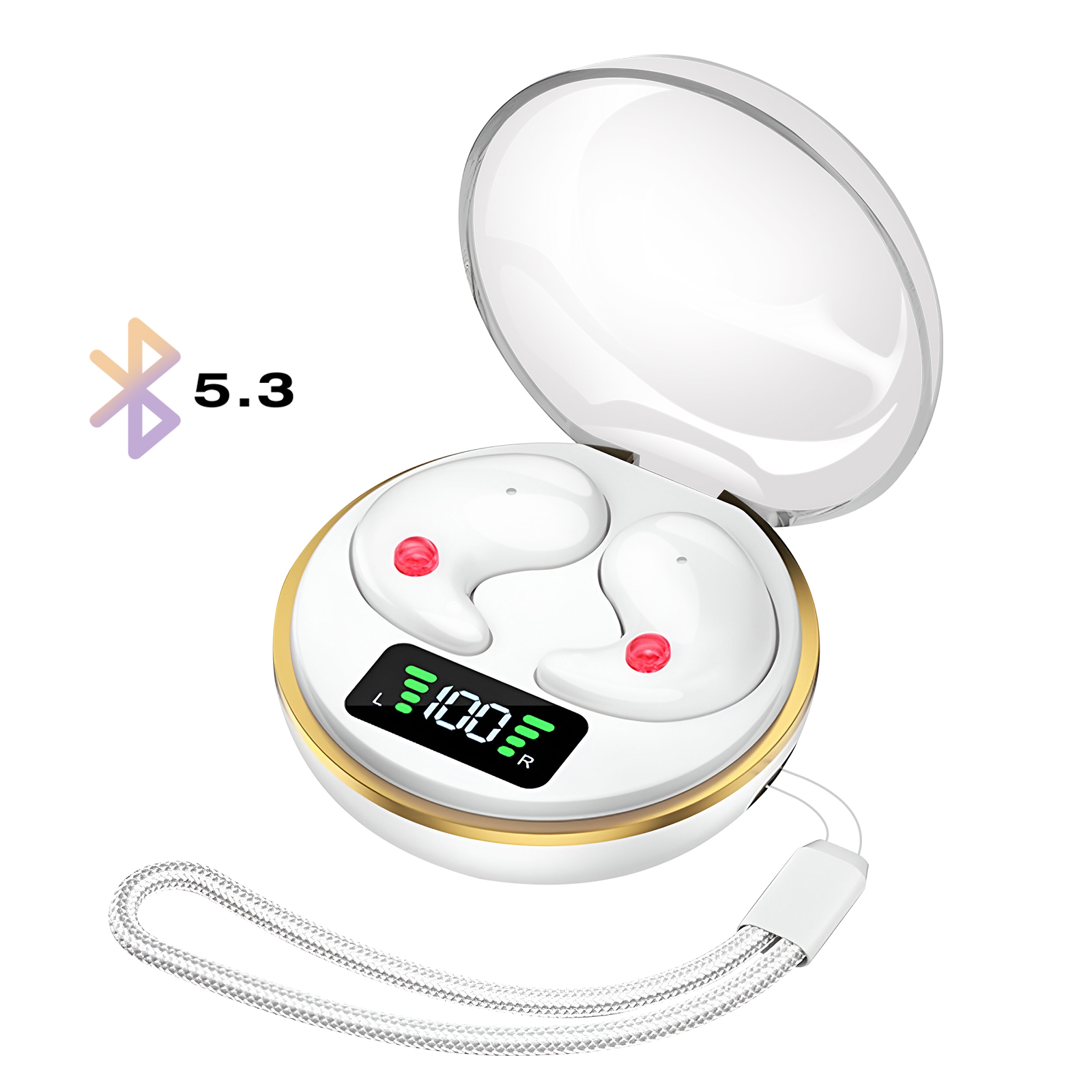 Produktbild von SONY WH 1000 XM 4 B, Over-ear Kopfhörer Bluetooth Schwarz