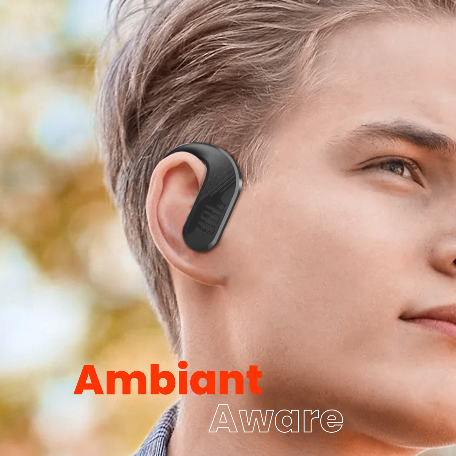 Buy JBL Endurance Peak 3 True Wireless In-Ear Headphones - Black Online |  Kogan.com JBL endurance peak 3