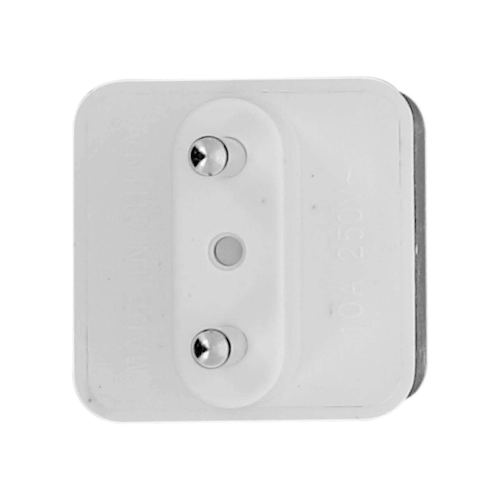 Adattatore Viaggio UGREEN Universal Type B | UK/US/EU A Presa USA 3 Pin, Compatto E Sicuro