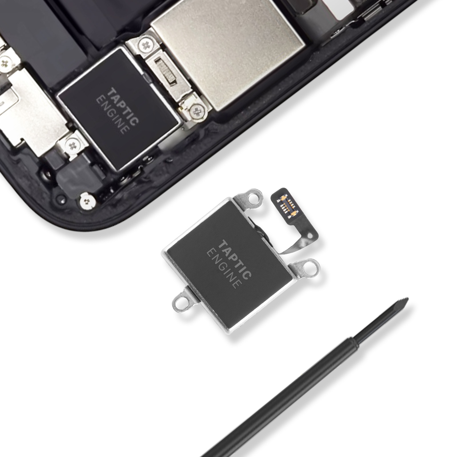Vibrationsmotor iPhone 16e  Relife - German