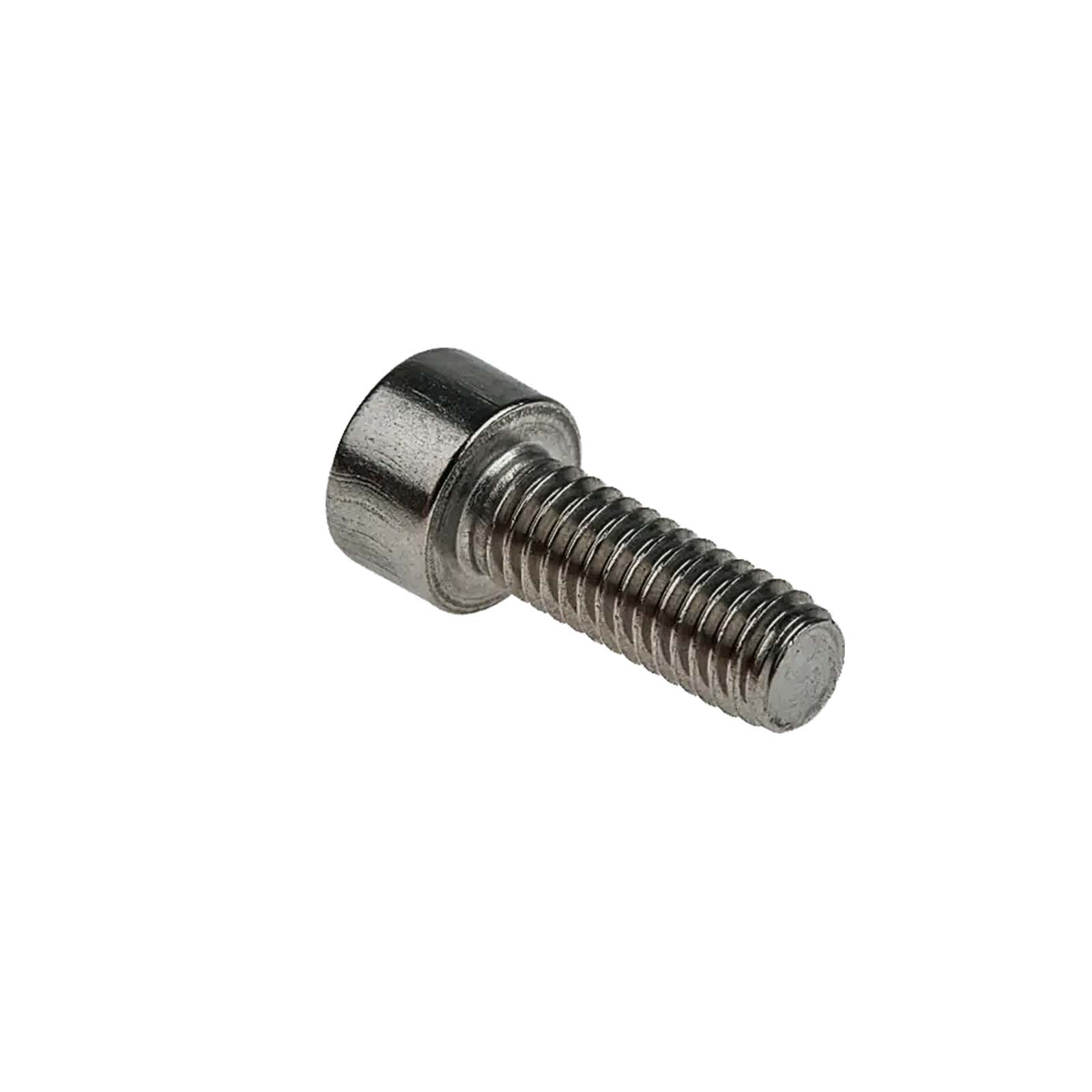 Lot De 6 Vis Inox Pour Roue Arrière De Trottinette Dualtron Mini – NEUVES