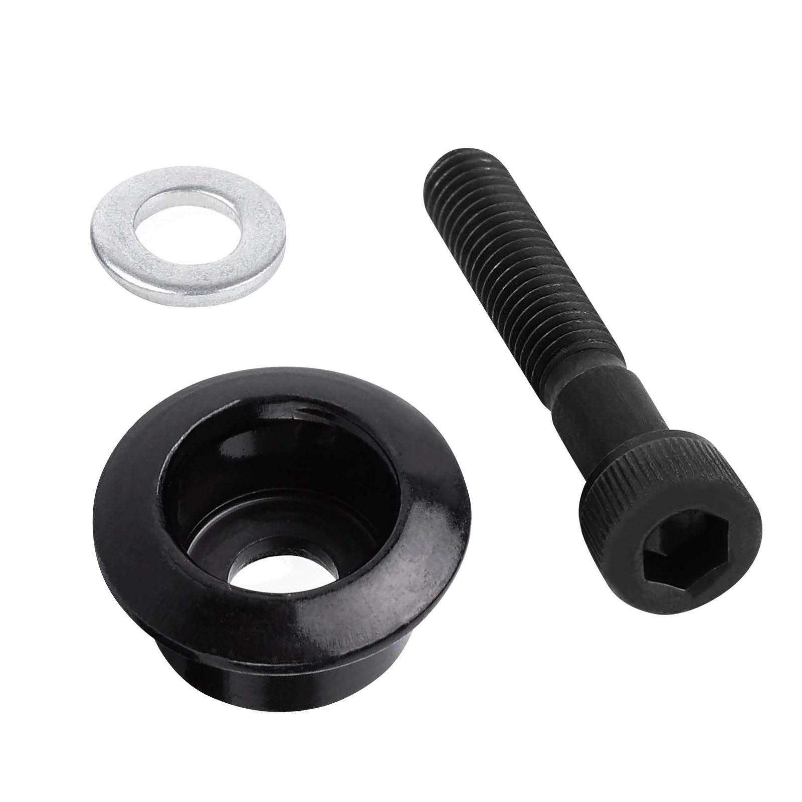 Vis œil Pour Trottinette Xiaomi M365, Pro, Pro 2, 1S, Essential – Aluminium – Neuve