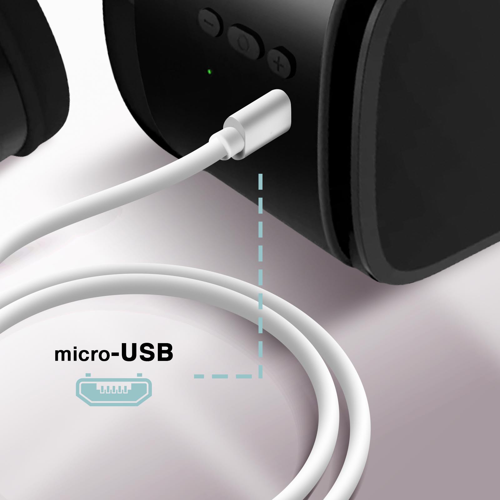 Casque VR, Casque Realite Virtuelle Lunettes 3D Jeux vidéo VR Casque pour Android /iOS Casque VR, Casque Realite Virtuelle Lunettes 3D Jeux vidéo VR Casque pour Android /iOS