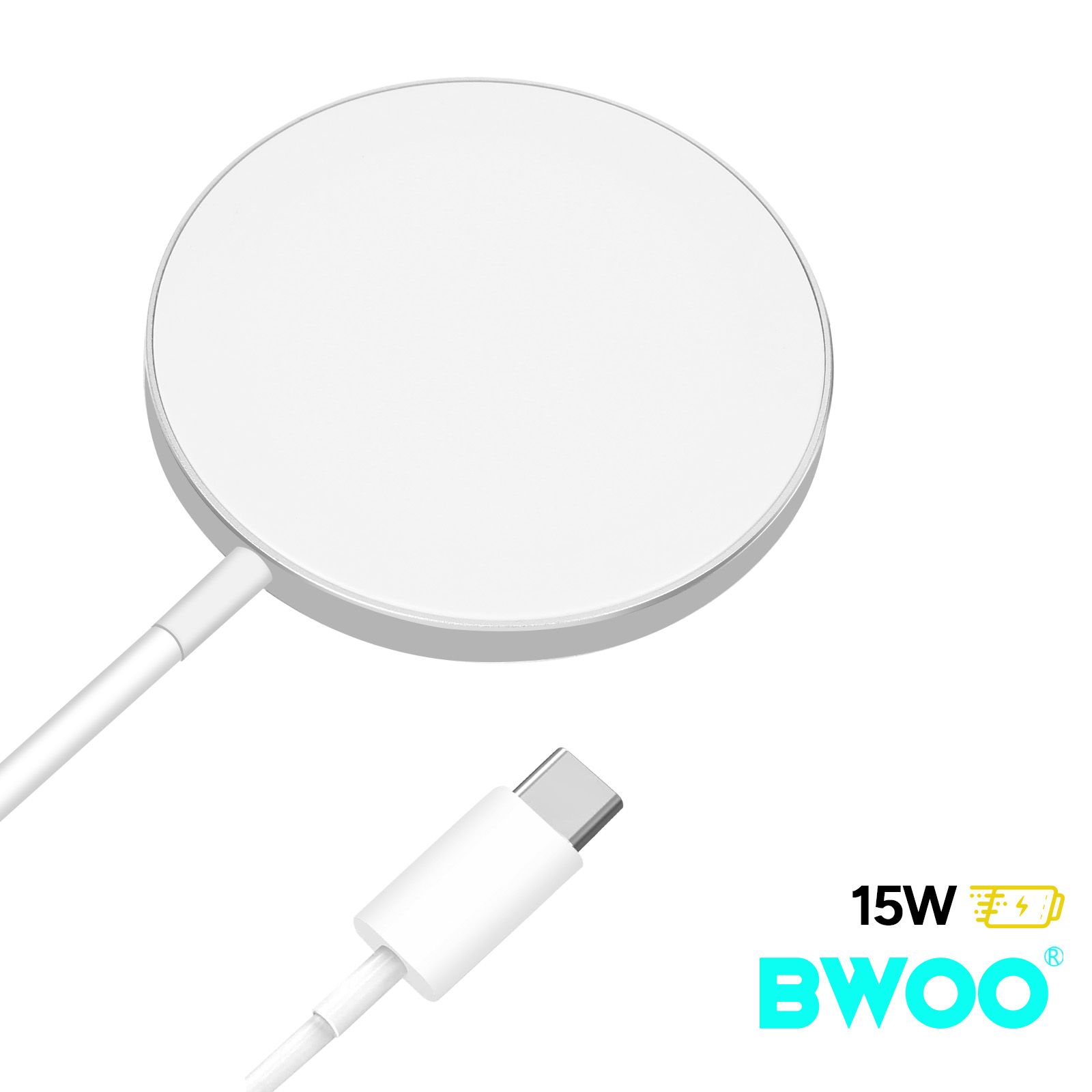 Cargadores inalámbricos para Apple iPhone 12 Pro Gsm55