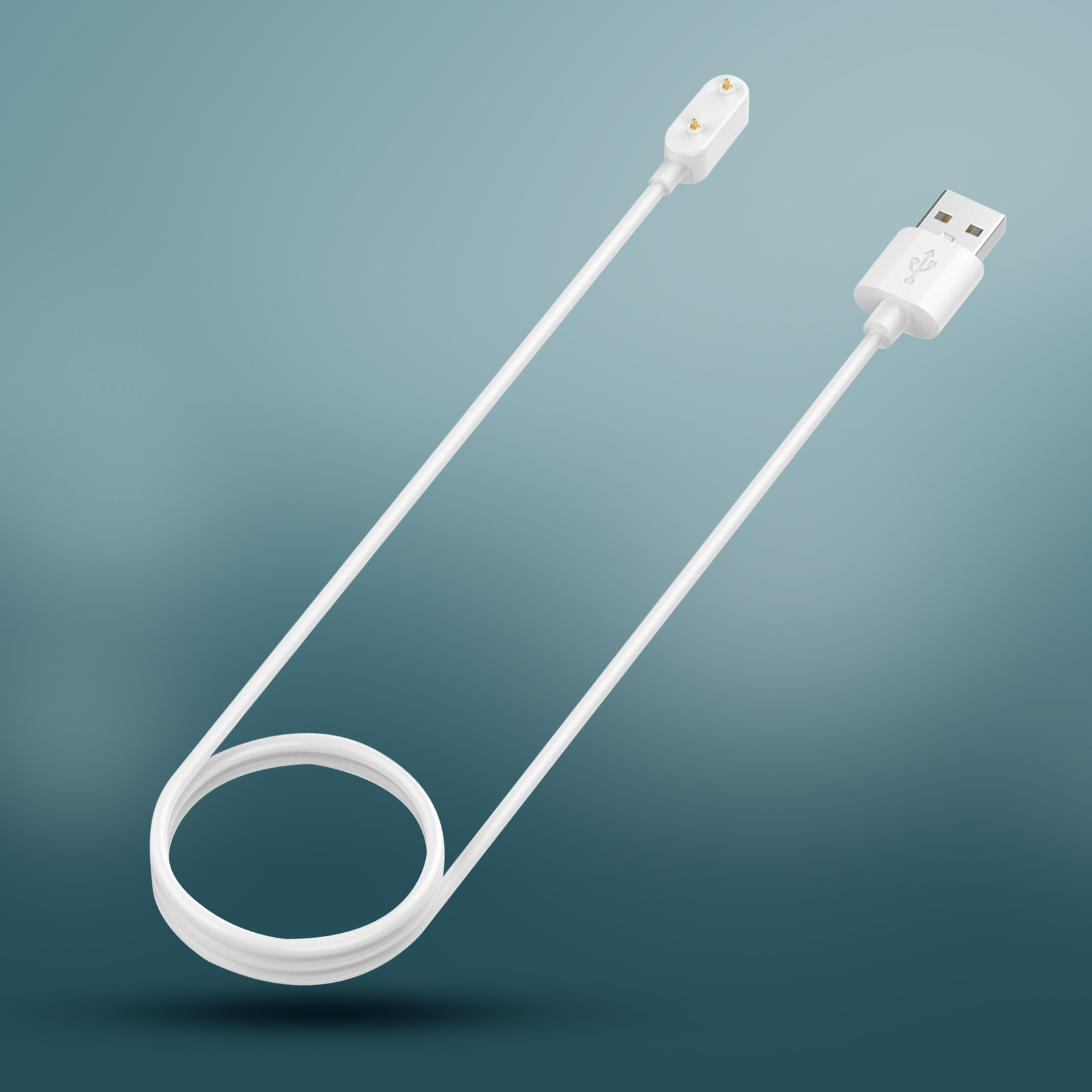 Câble de chargement magnétique 2-en-1 pour lunettes intelligentes Huawei