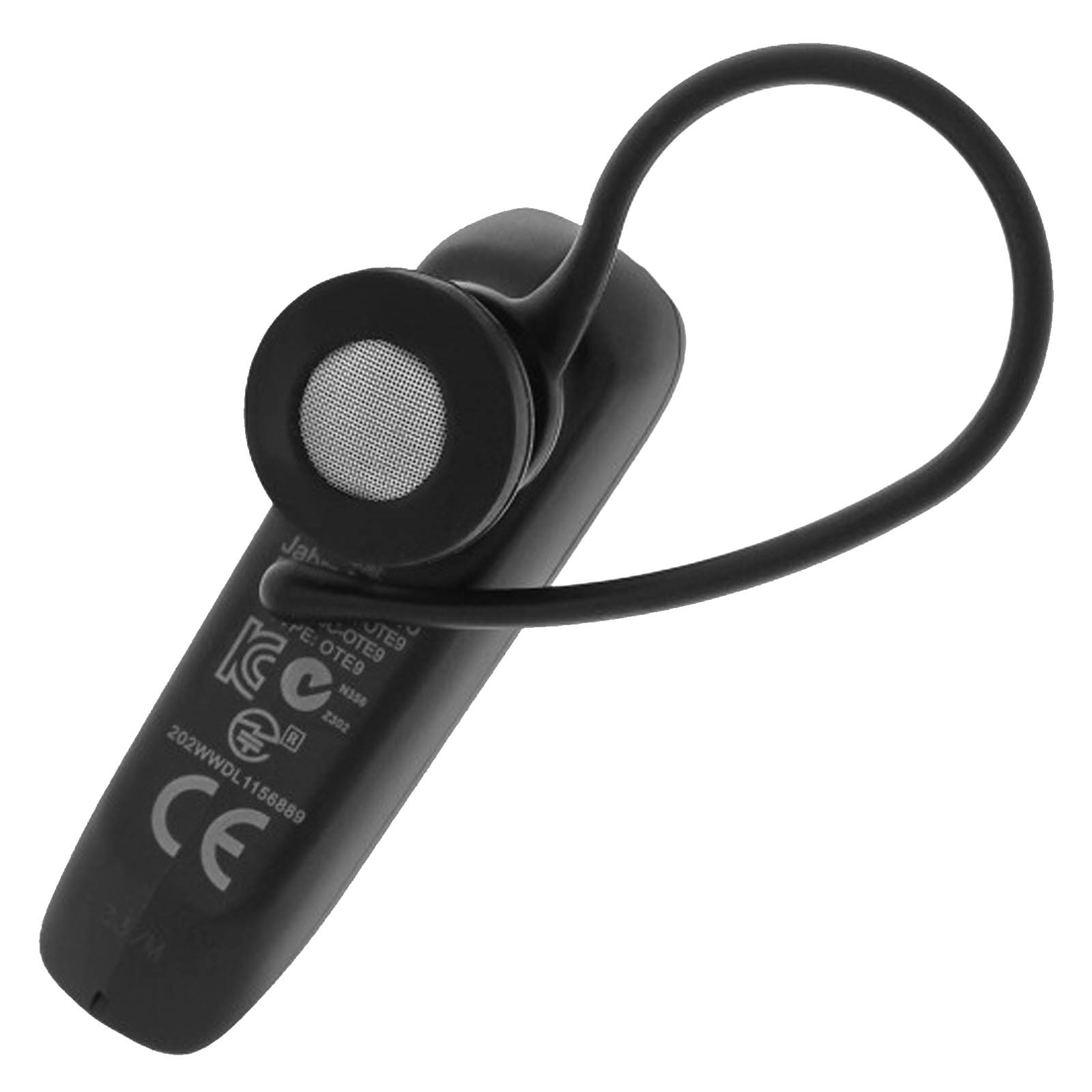 Oreillette Bluetooth Jabra Modèle TALK 5, Autonomie 11h - Noir - Français