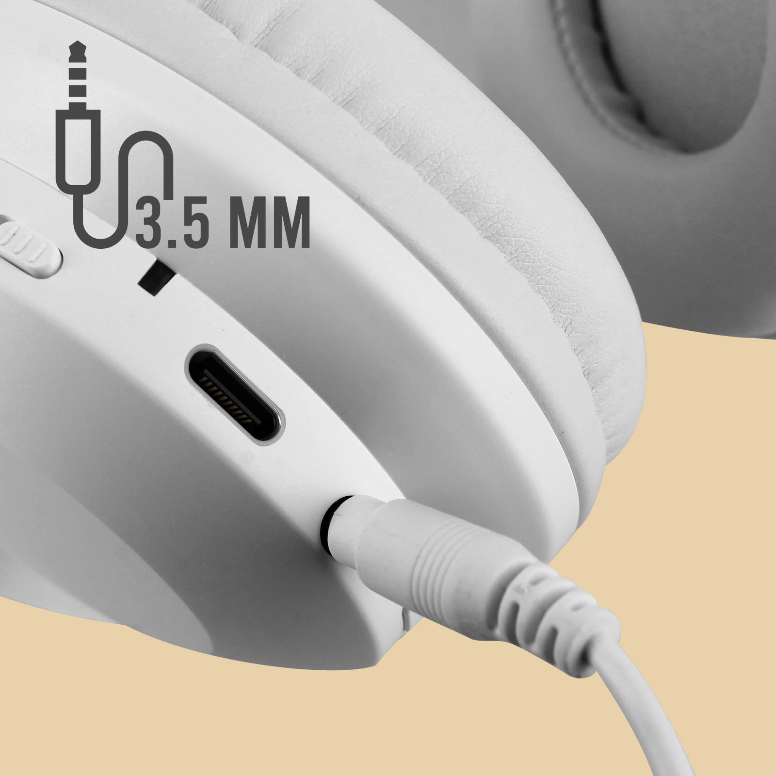 Casque audiophile Bluetooth : son clair avec réduction de bruit