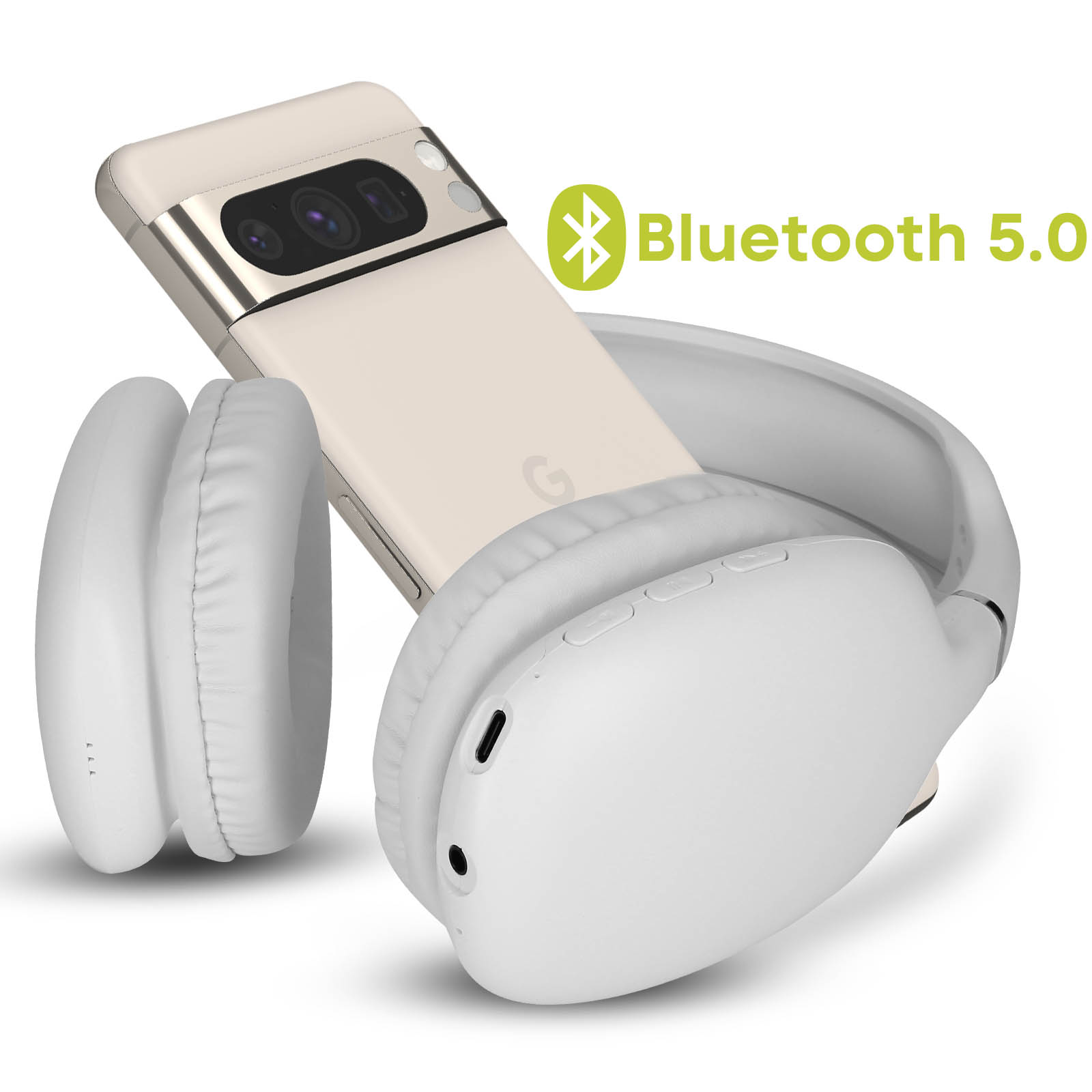 Casque Bluetooth sans fil populaire pour téléphone portable