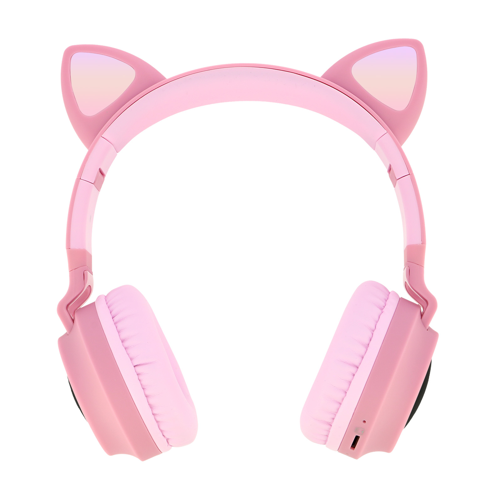 Casque audio 2-en-1 avec oreilles de chat LEXIBOOK - Bluetooth 5.0 - Rose -  Pour enfants à partir de 4 ans