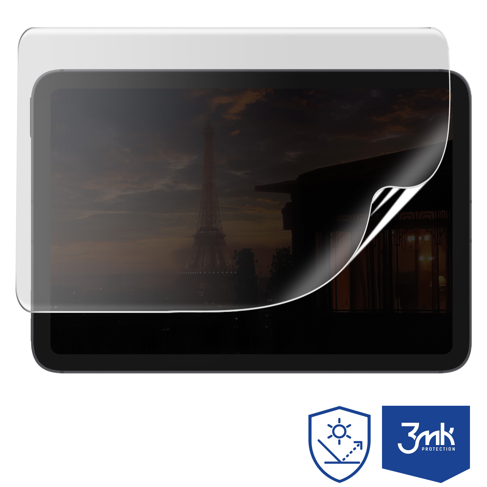 2pcs Verre Trempé Samsung Galaxy Tab A9+ [11 pouces] Tablette Film