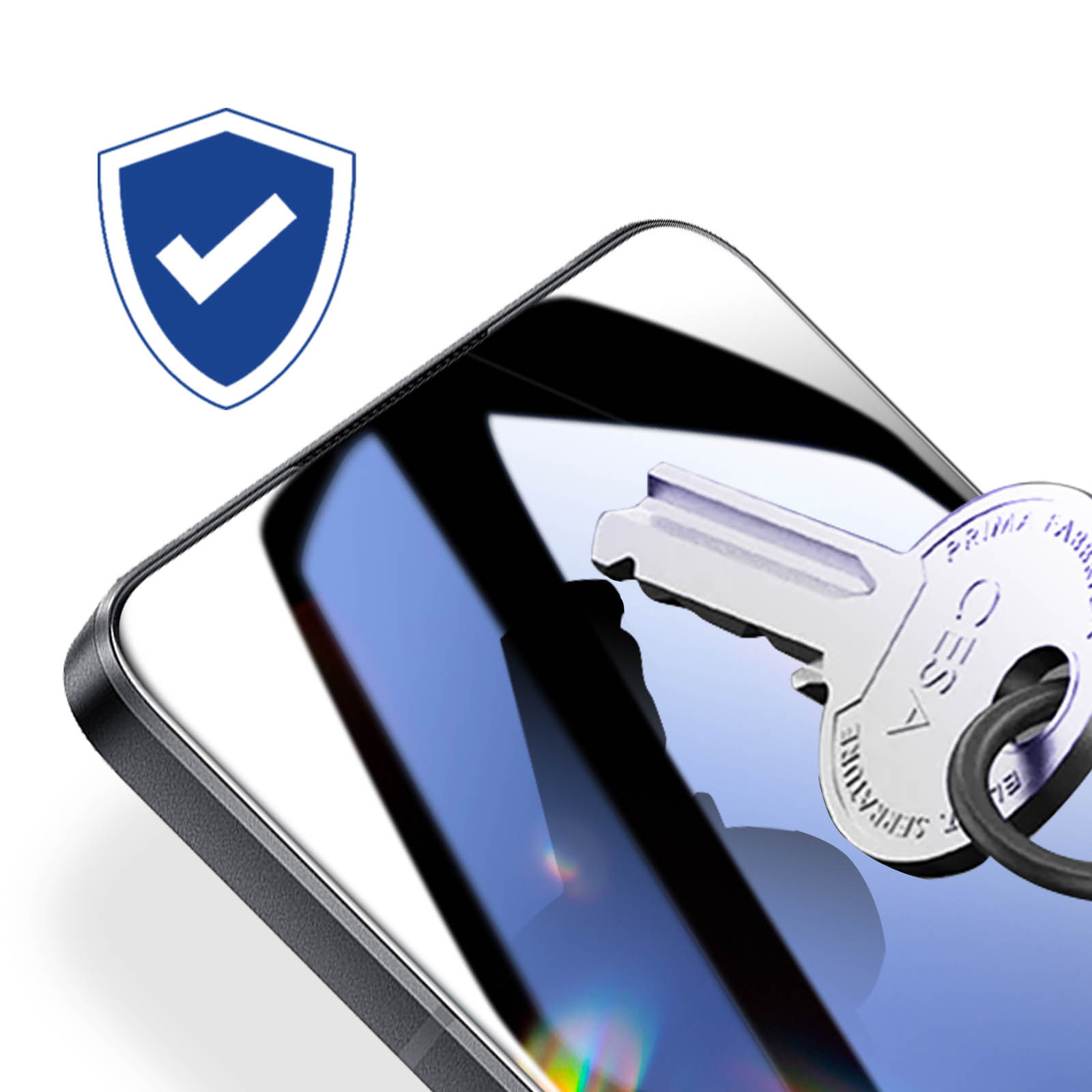 Protégez votre confidentialité avec le Film Protection Hydrogel Anti Espion  - 20 pcs