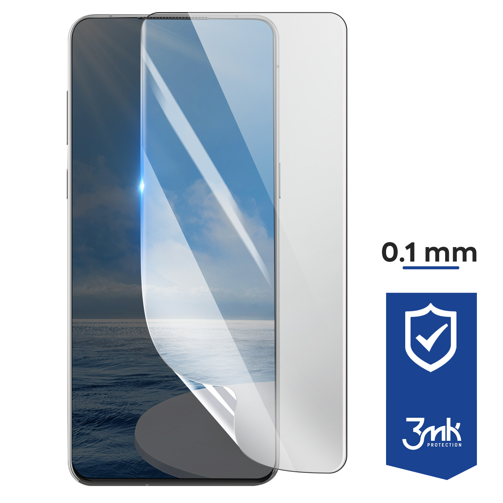 Protecteur d'écran de film Hydrogel pour Iphone 15 Pro Max