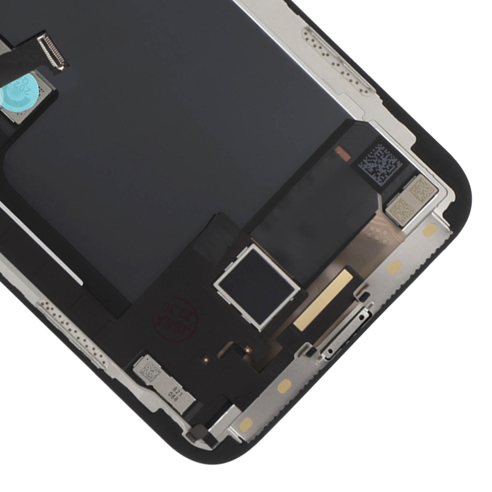 Écran OLED pour iPhone XS Noir, Vitre Tactile Assemblée de Remplacemen –  repairifavone