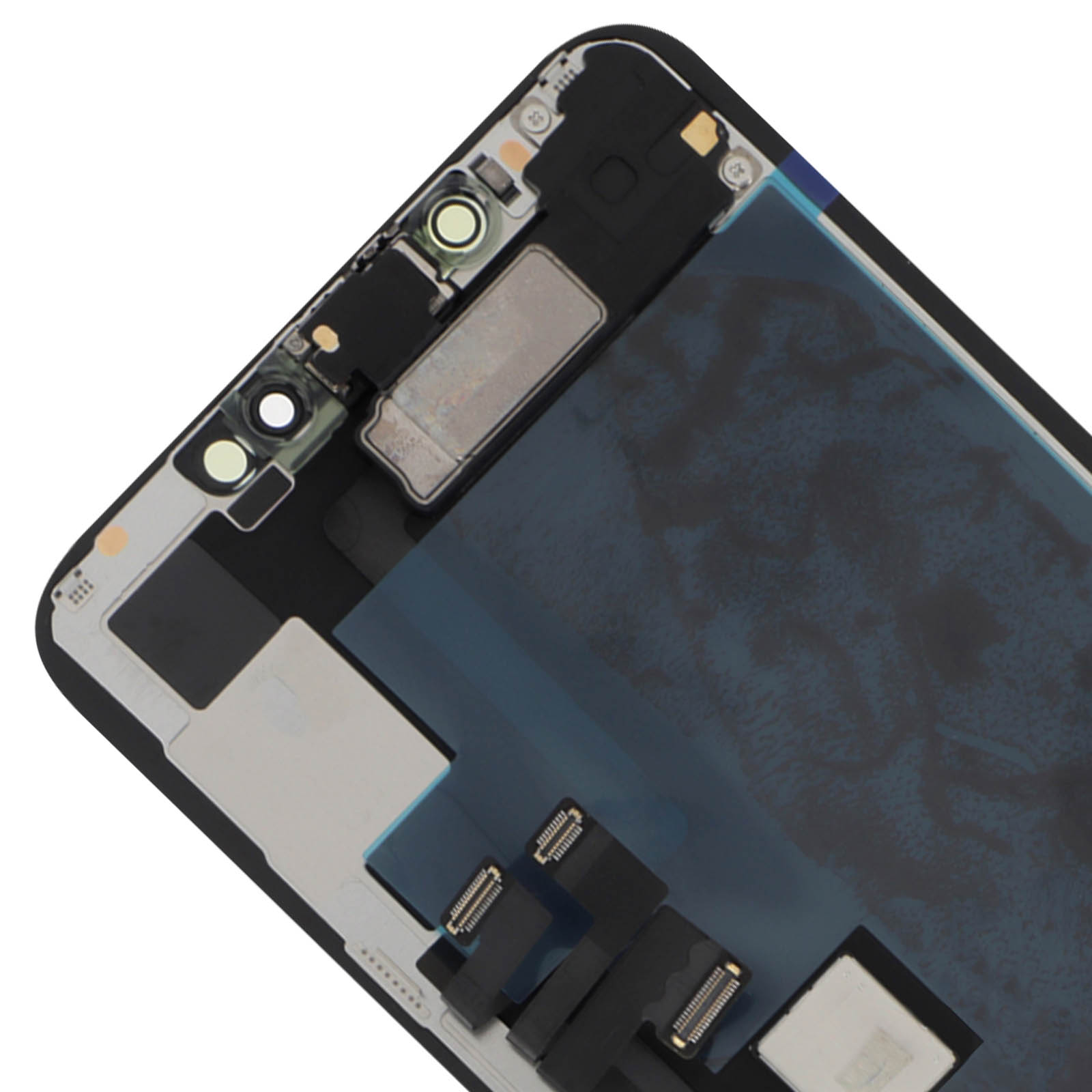 Ecran LCD + Vitre Tactile Apple iPhone 11 Noir