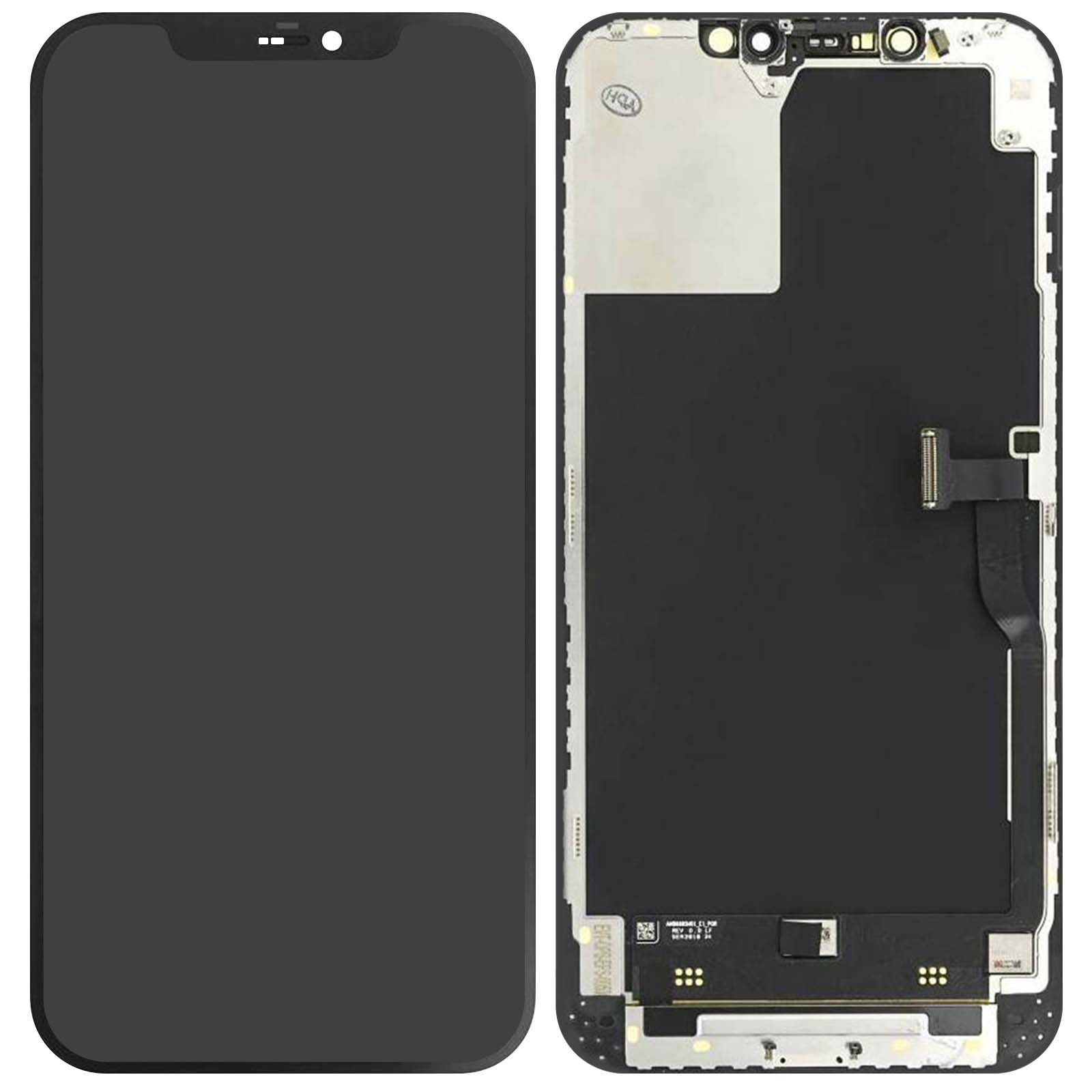 Remplacement écran complet (LCD + Tactile) Apple iPhone 12 Pro Max