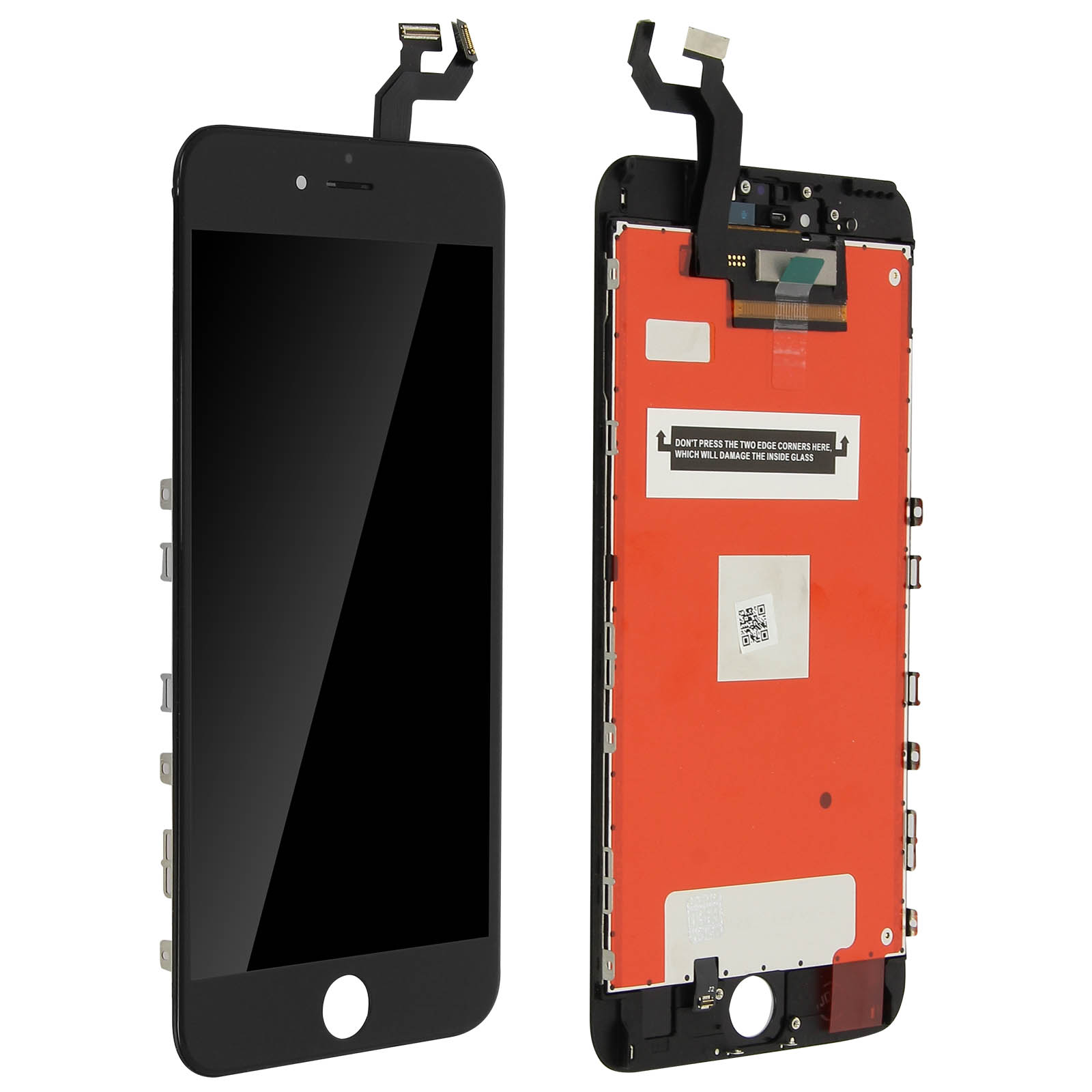 Écran LCD Apple iPhone X Bloc Complet Tactile Compatible - noir Noir -  Cdiscount Téléphonie