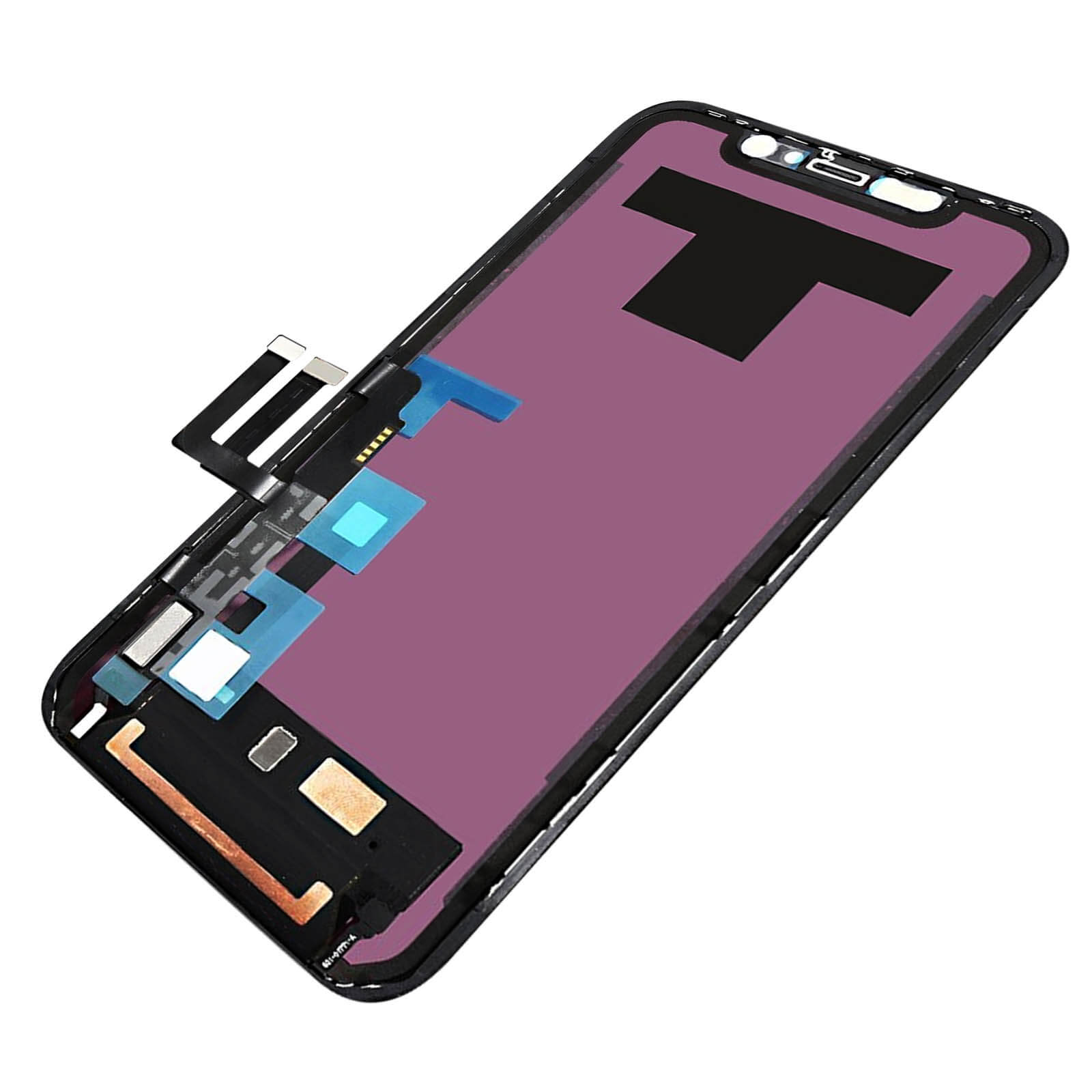 Pantalla LCD + Táctil compatible para iPhone 11 – Negra - Spain