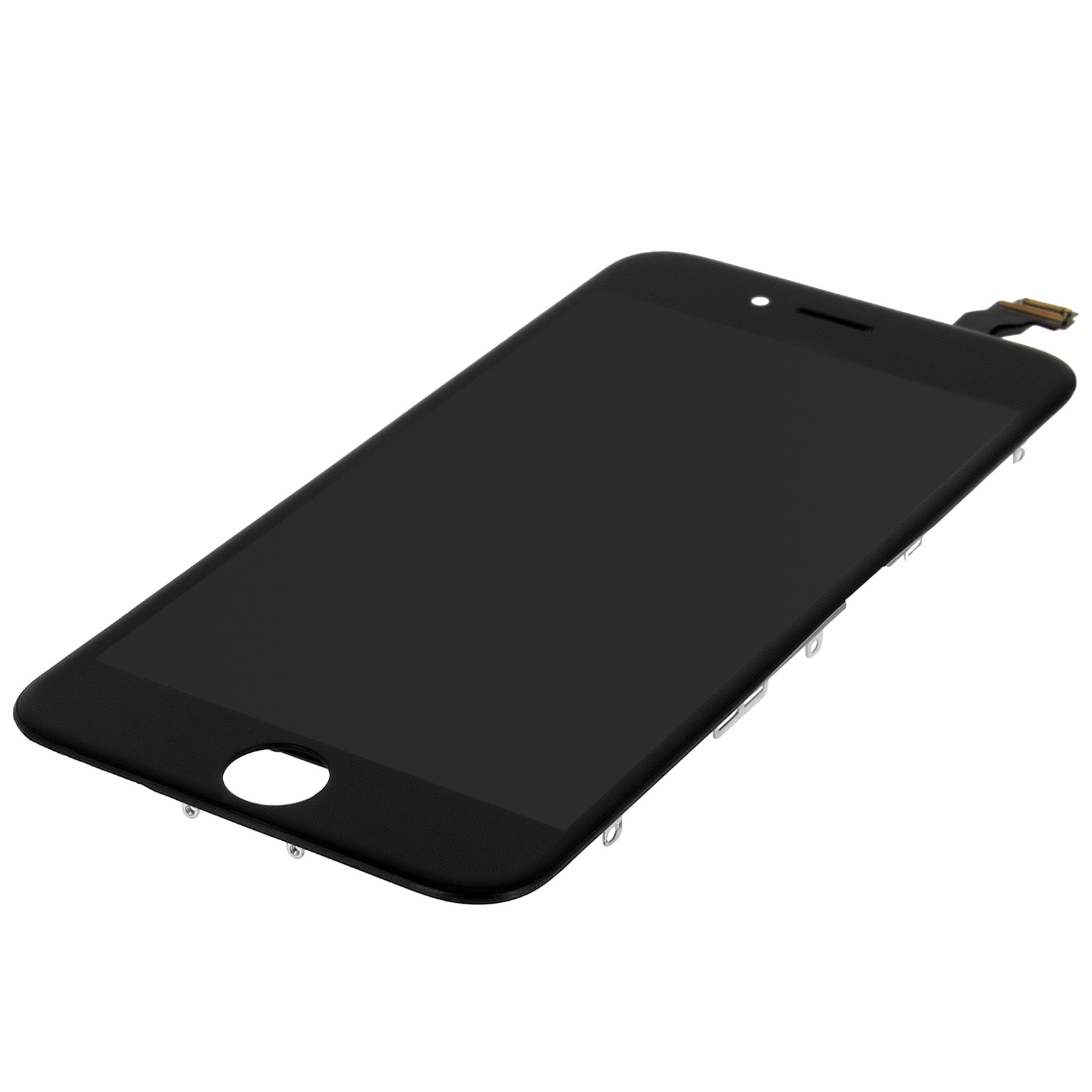 Ecran original pour iPhone 6S Noir : Vitre + Ecran LCD