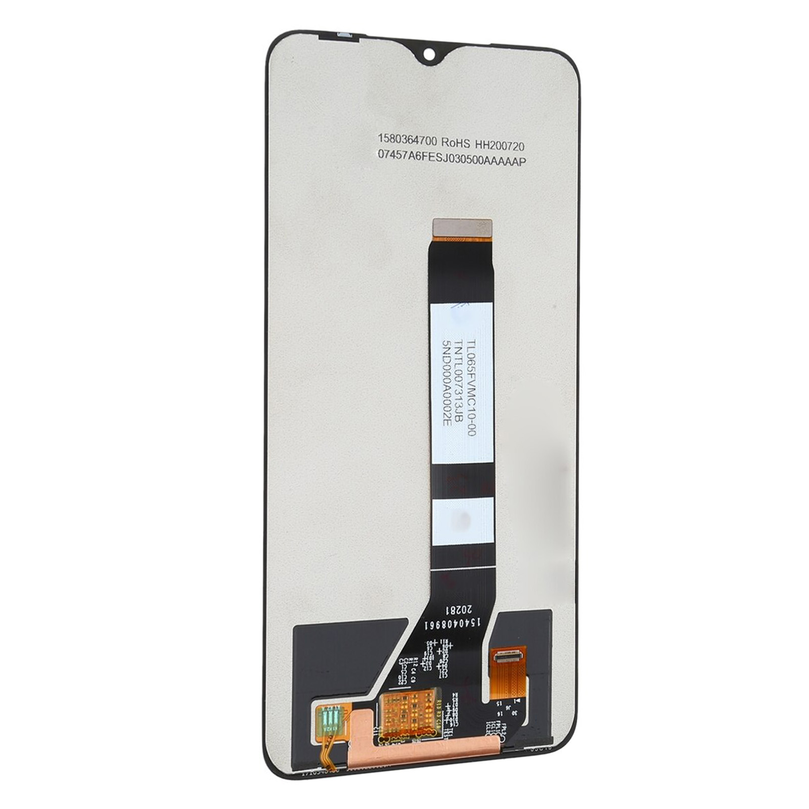 Ecran LCD vitre tactile Xiaomi Redmi 9T Noir