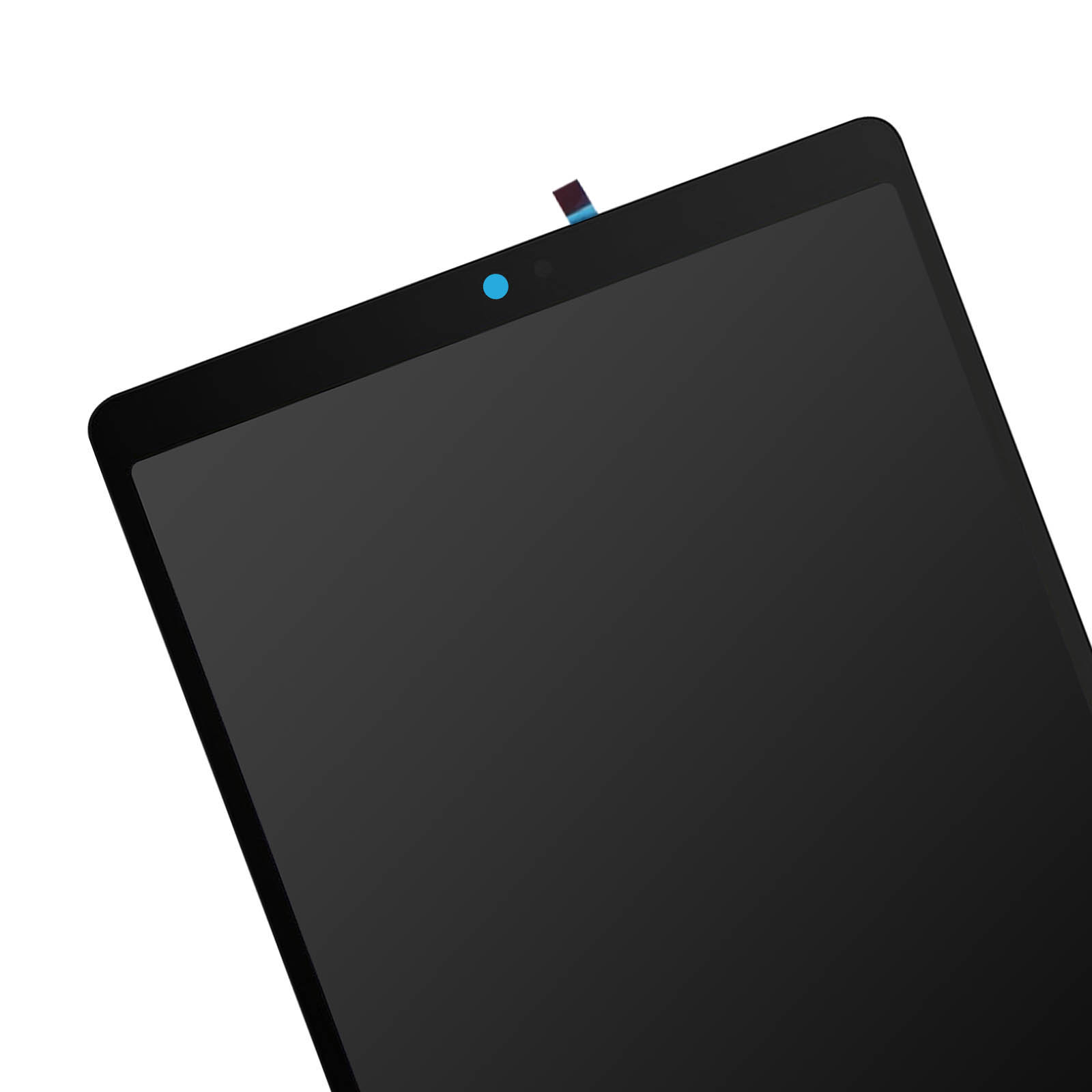 Écran Samsung Galaxy Tab A7 Lite, LCD + Vitre Tactile, 100% Compatible -  Noir - Français