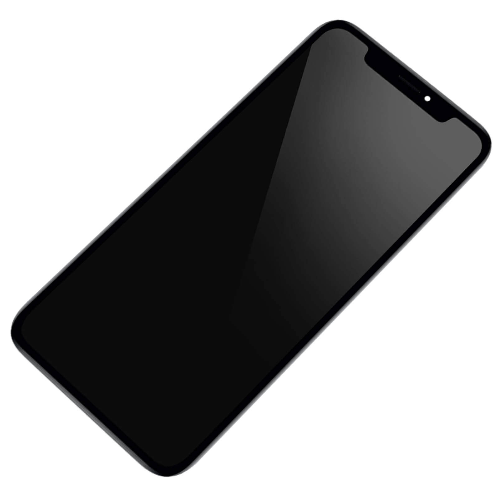 Écran LCD Apple iPhone X Bloc Complet Tactile Compatible - noir