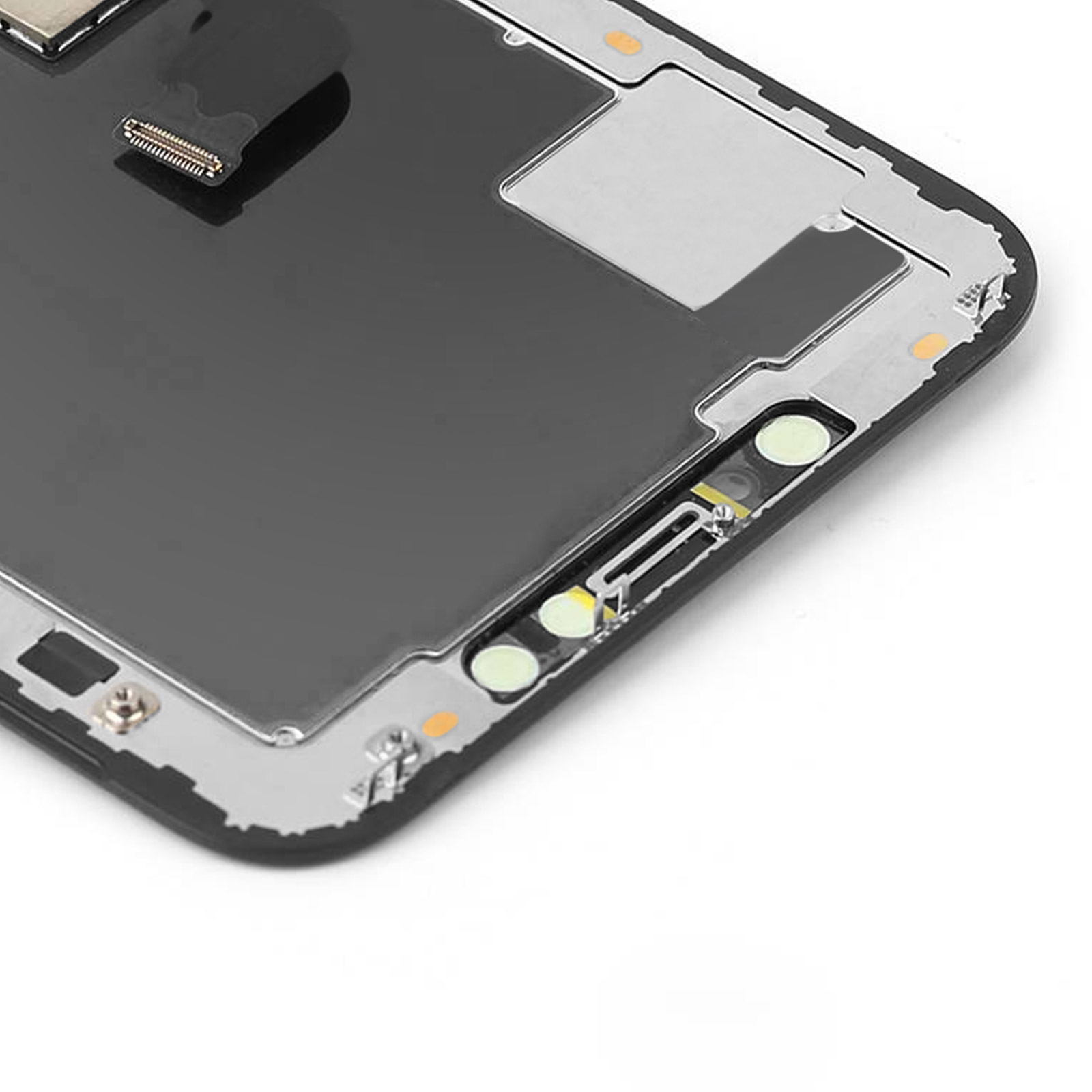 Écran Hard OLED iPhone XS Max avec Vitre tactile, Résolution