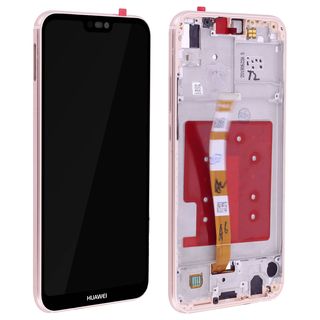 Écran LCD + Tactile Pour Huawei Mate 20 - Noir - Occasion Fonctionnel