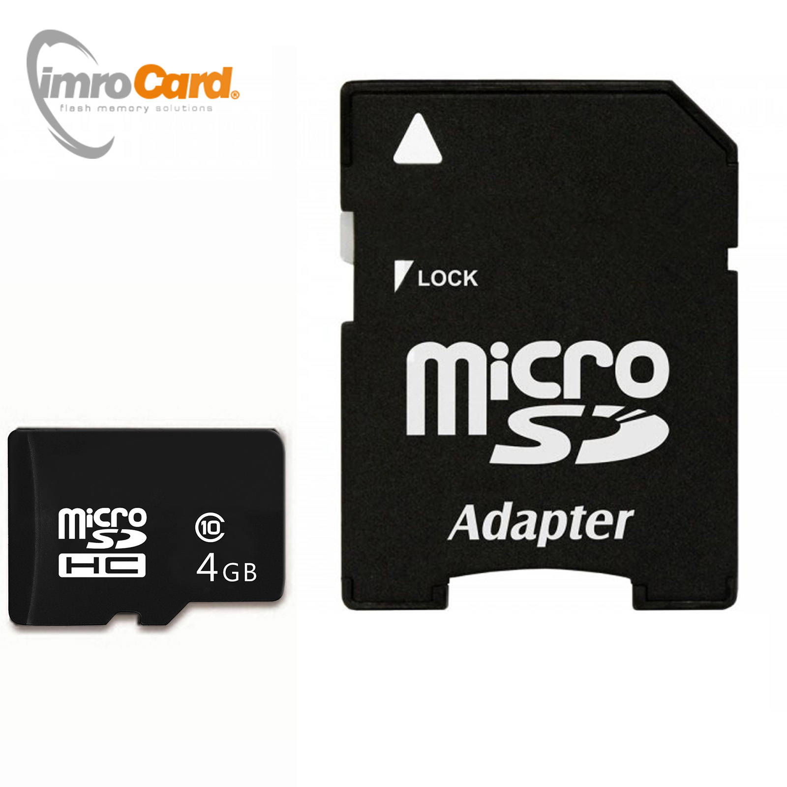 Carte mémoire compact Flash 4Go